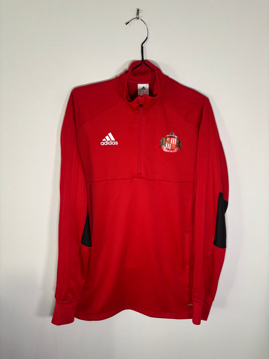 Sunderland 1/4 Zip 2017/18 (M)