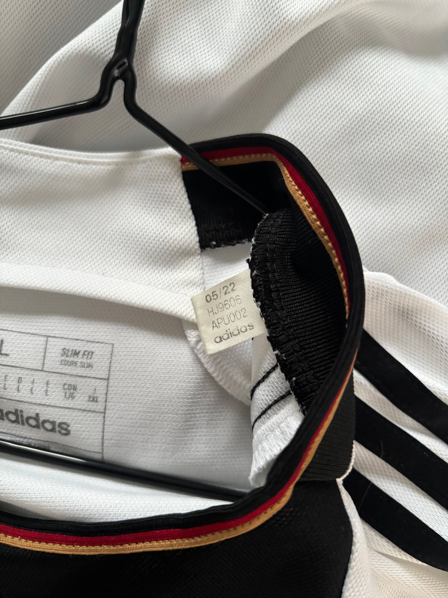 Germany Home Shirt 2022 (L)