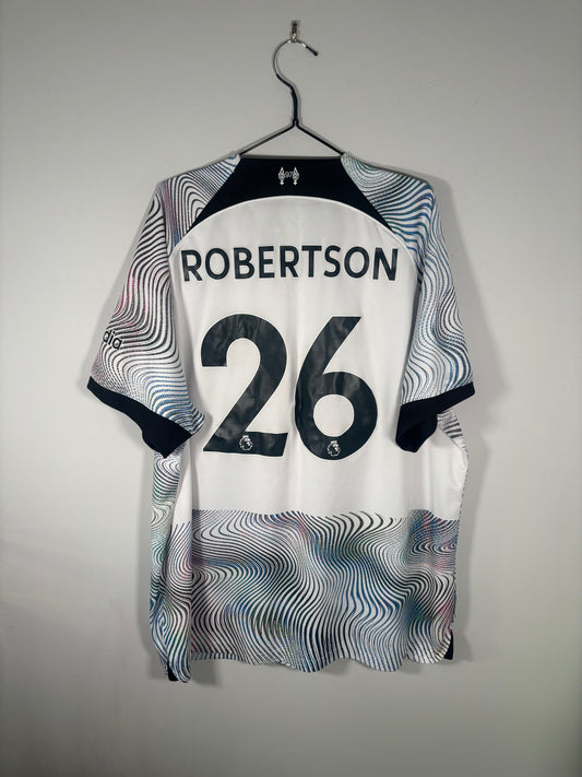 Liverpool Away Shirt 2022/23 (3XL)