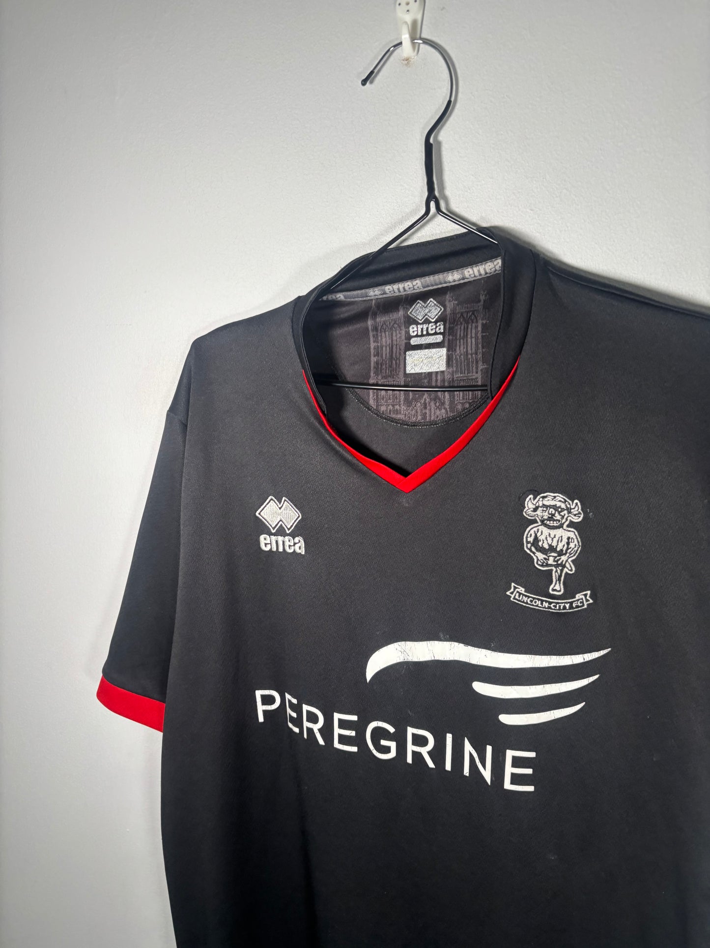 Lincoln City Away Shirt 2020/21 (L)