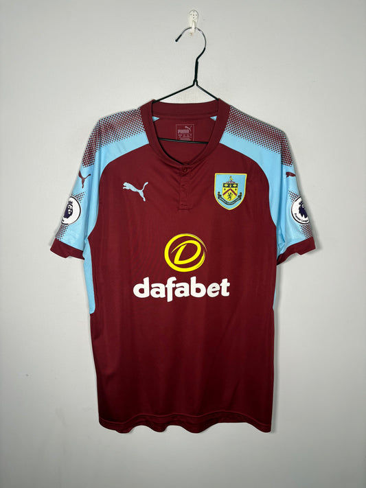 Burnley Home Shirt 2017/18 (L)