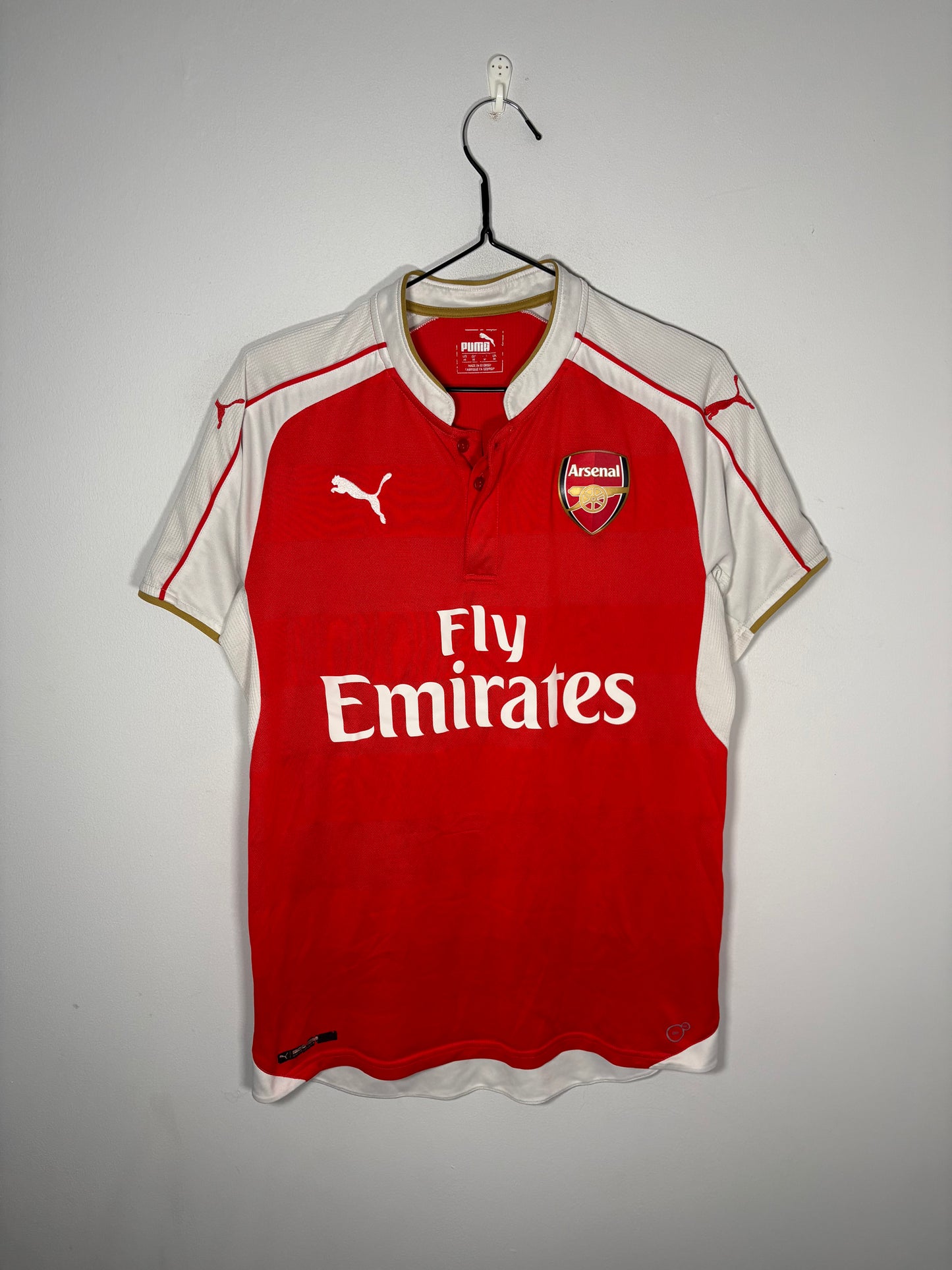 Arsenal Home Shirt 2015/16 (M)