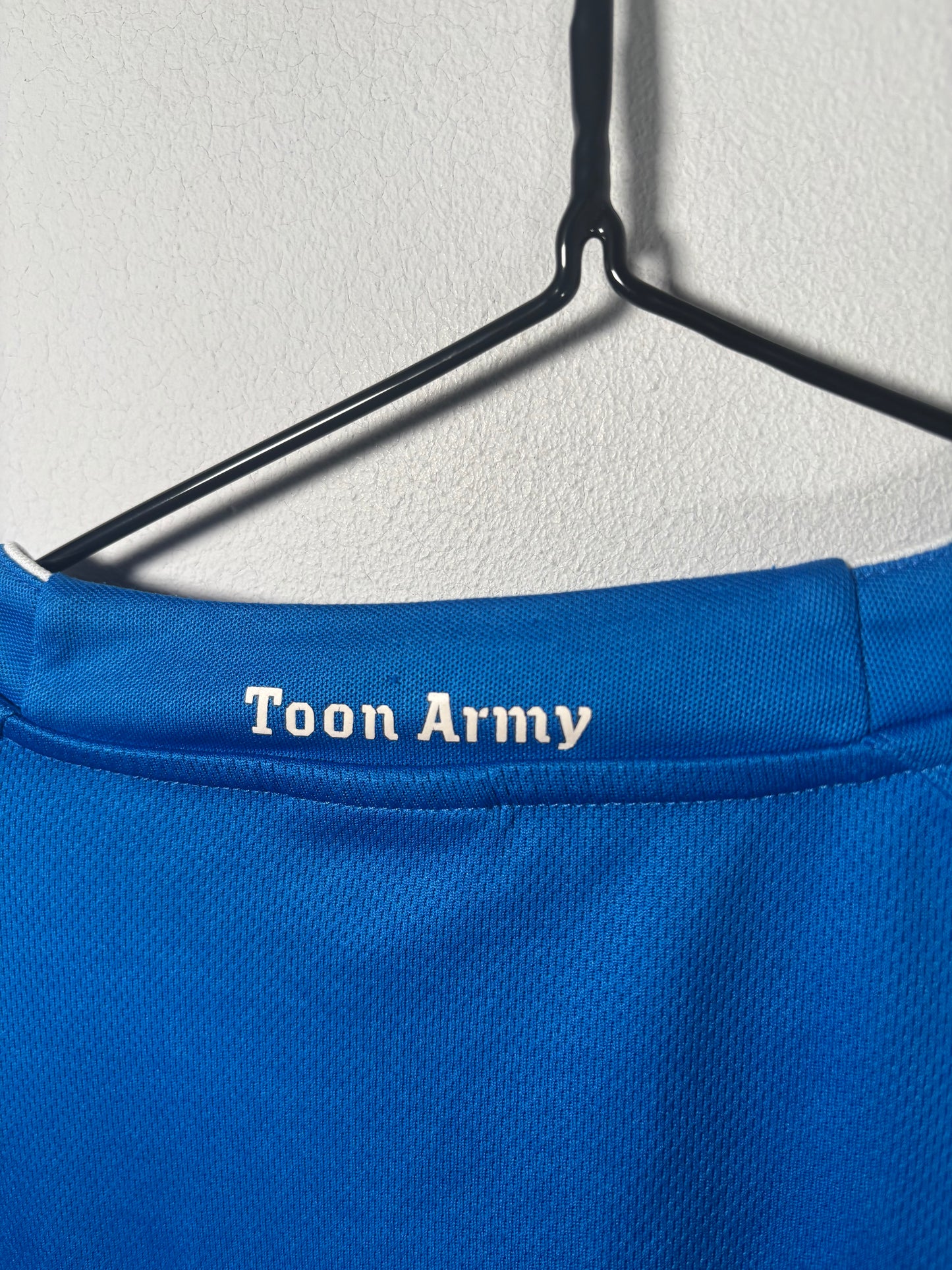 Newcastle United Away Shirt 2010/11 (S)