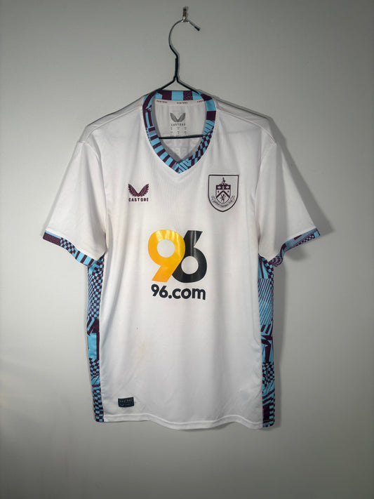 Burnley Away Shirt 2024/25 (M)