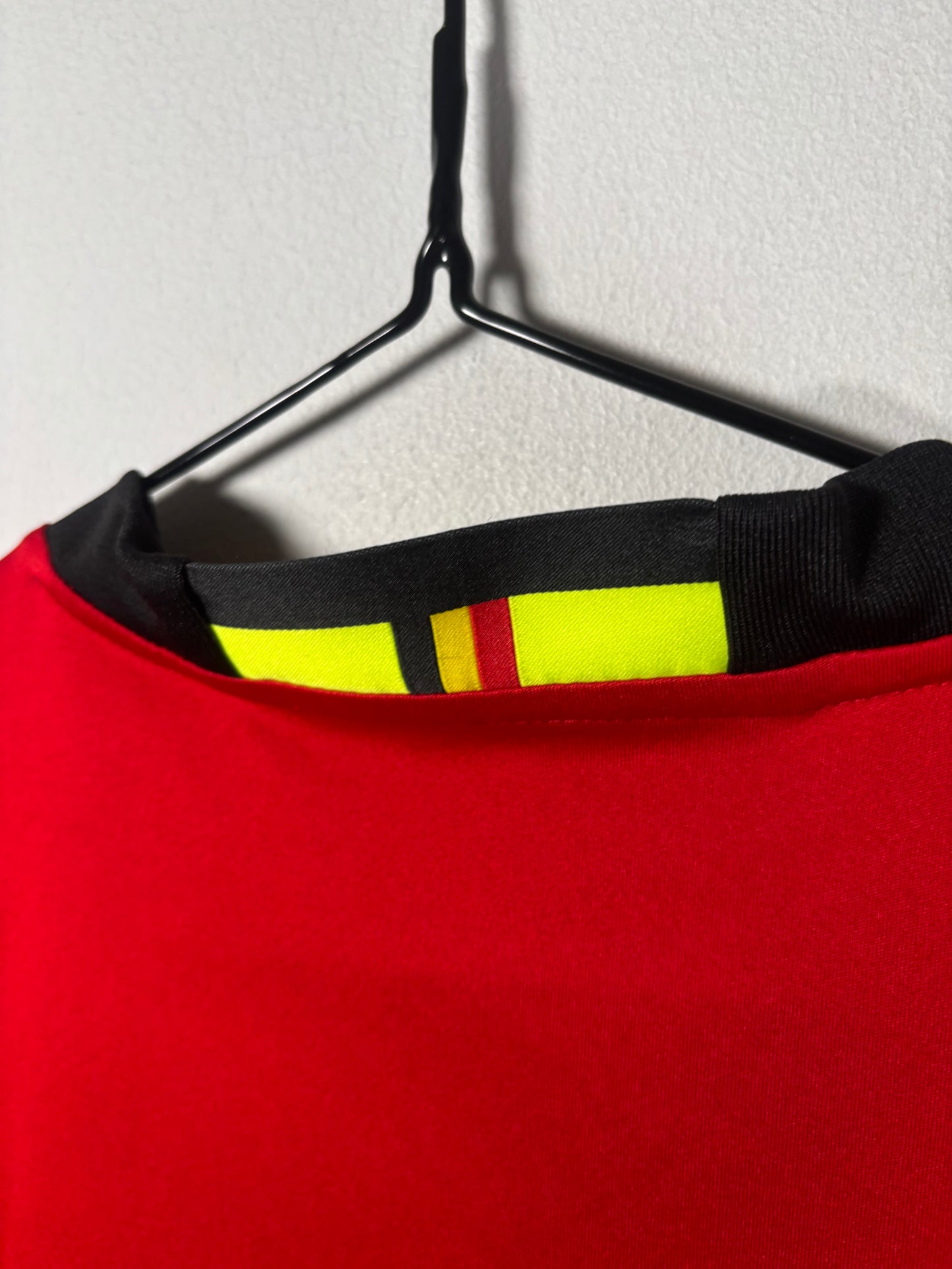 Belgium Home Shirt 2016 (M)