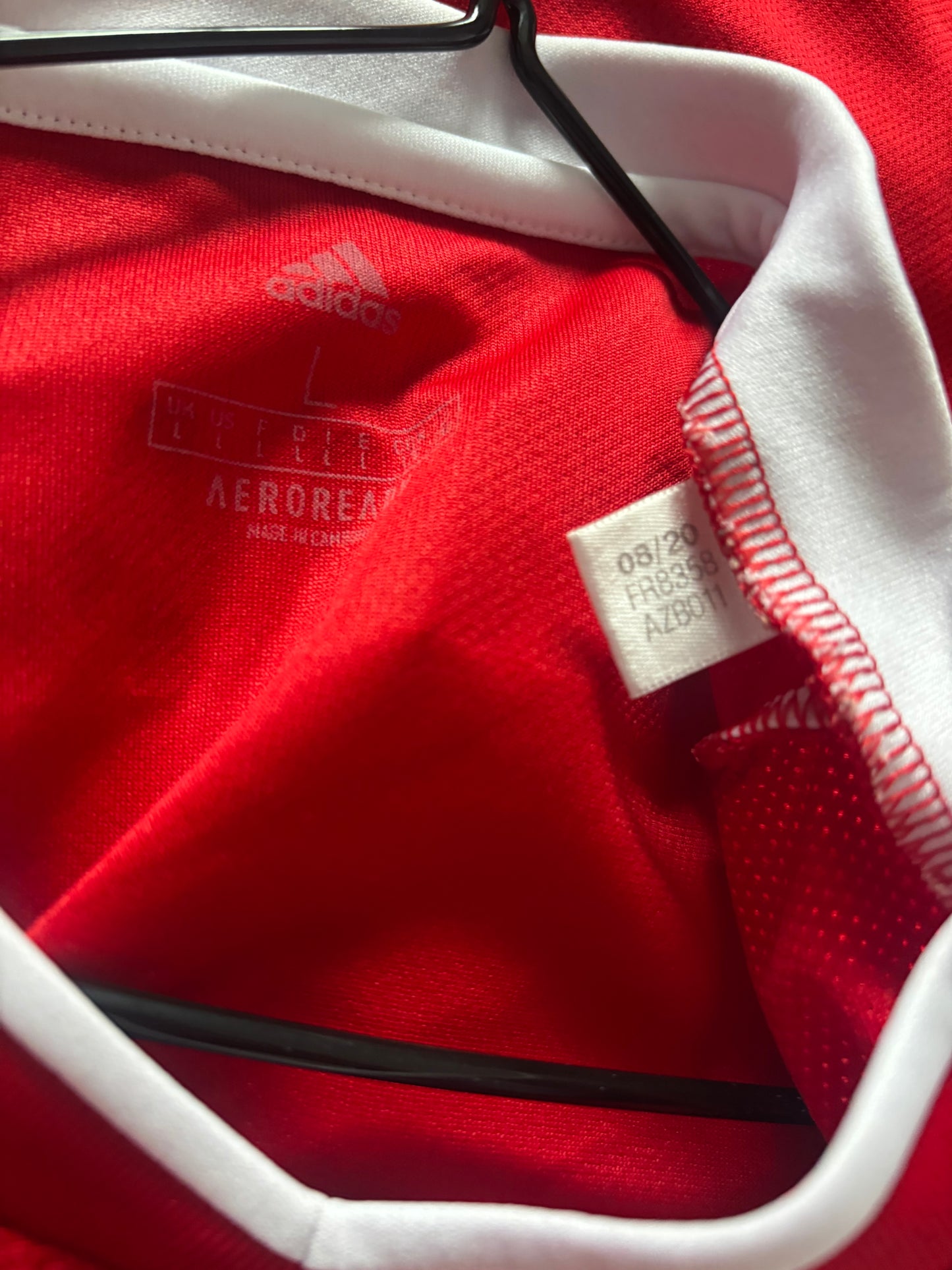Bayern Munich Home Shirt 2020/21 (L)
