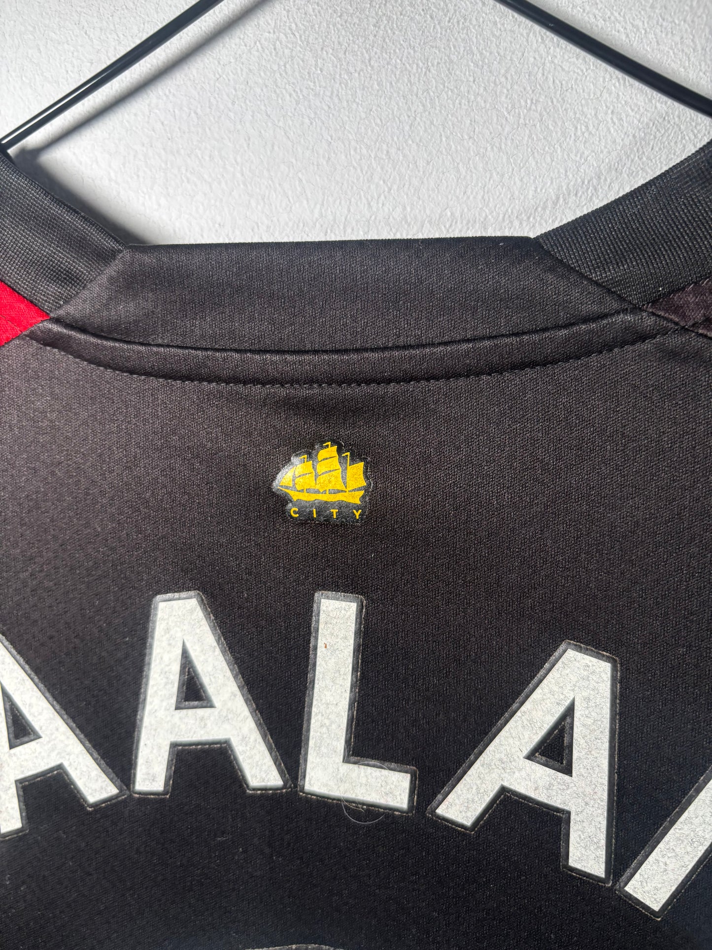 Manchester City Away Shirt 2022/23 Haaland (S)