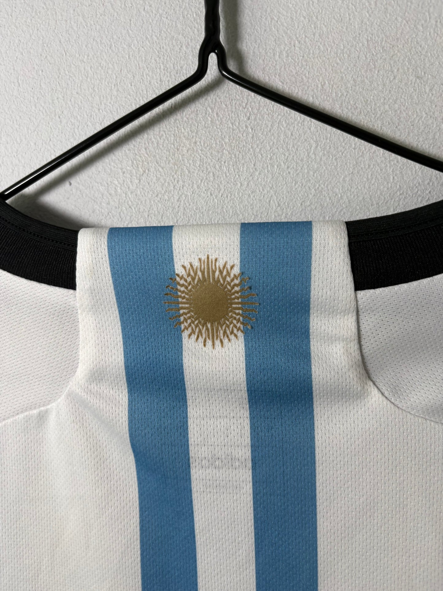 Argentina Home Shirt 2022 (S)