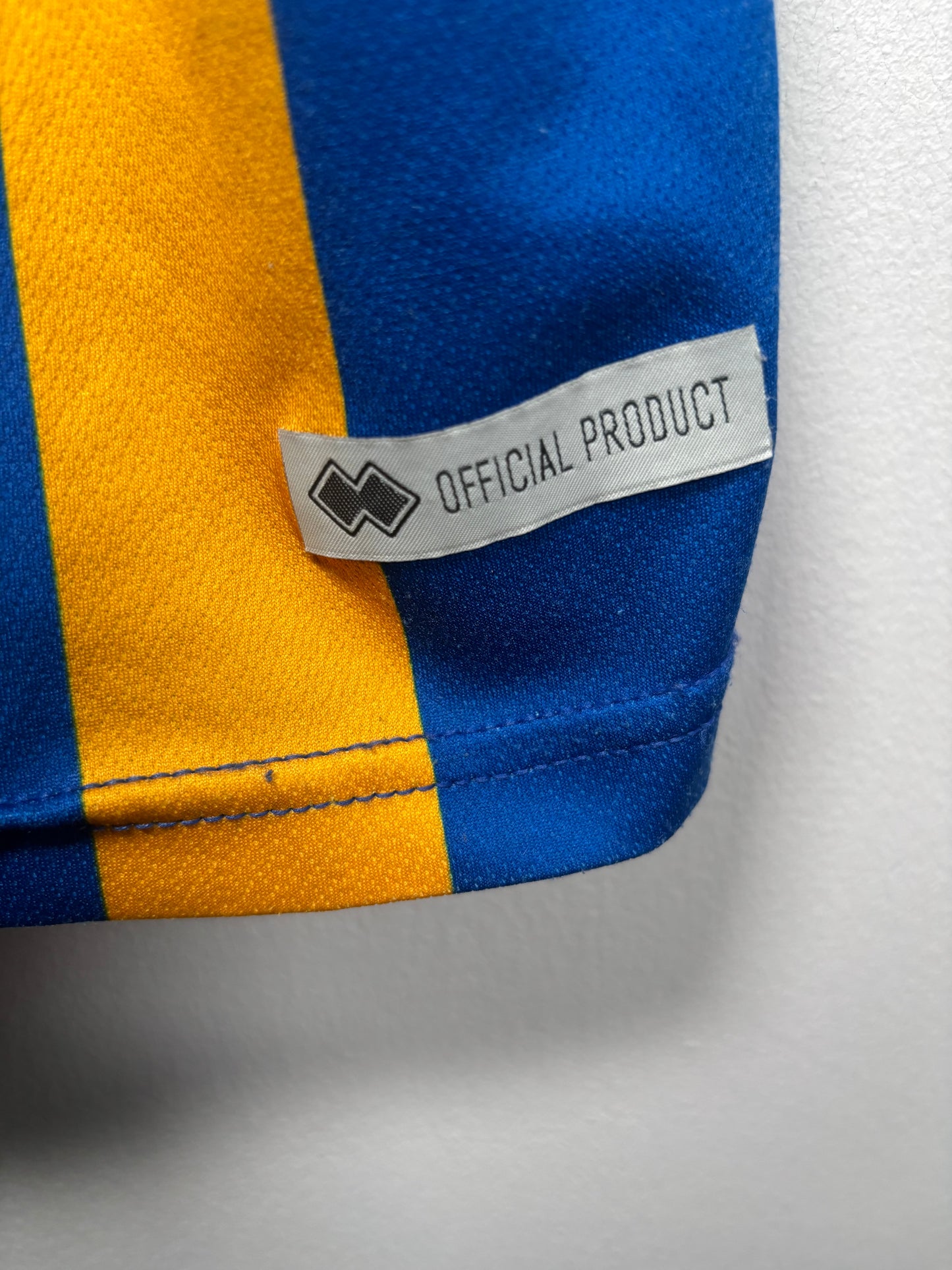 Shrewsbury Town Home Shirt 2018/19 (S)