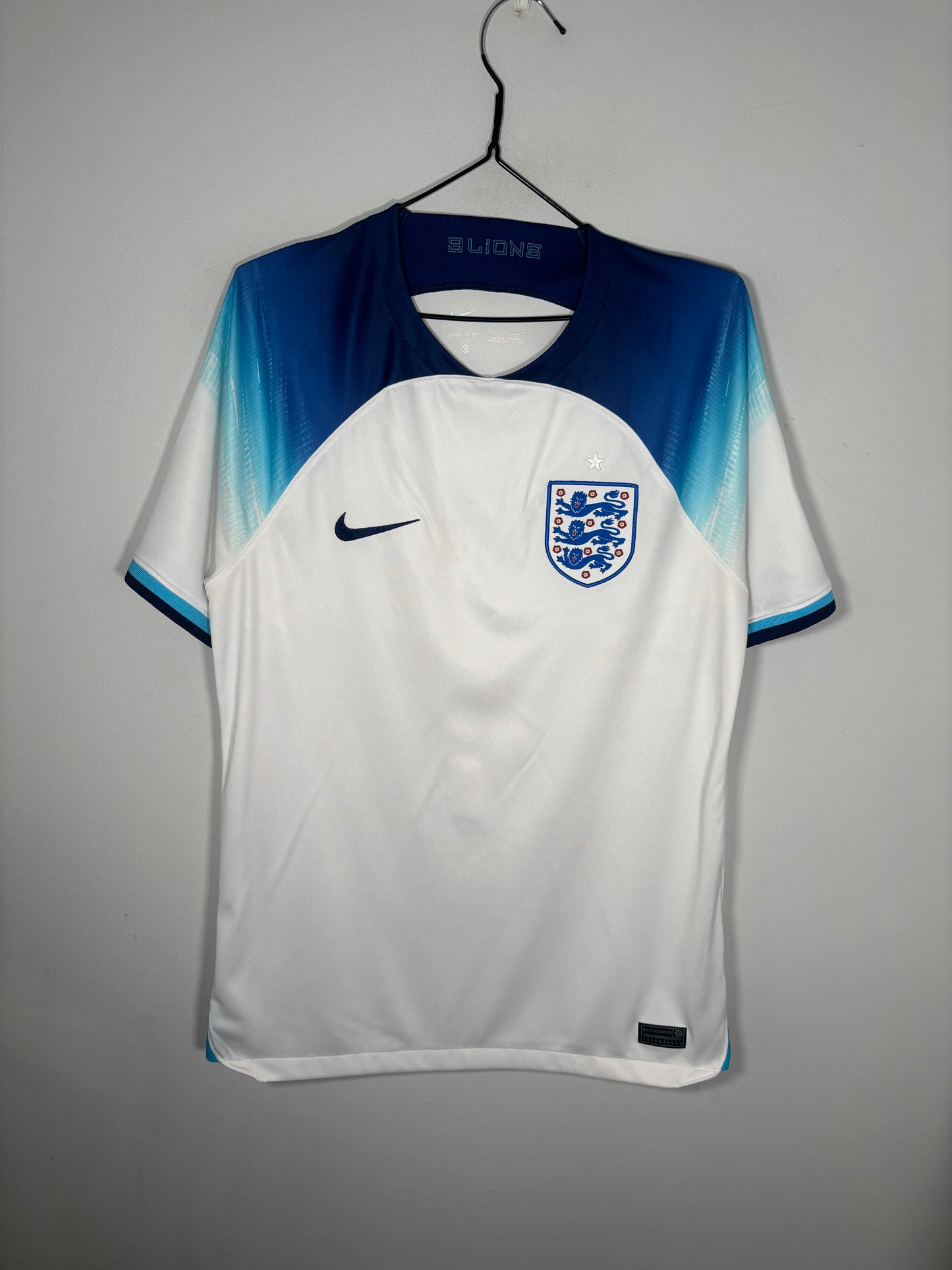 England Home Shirt 2022 (M)