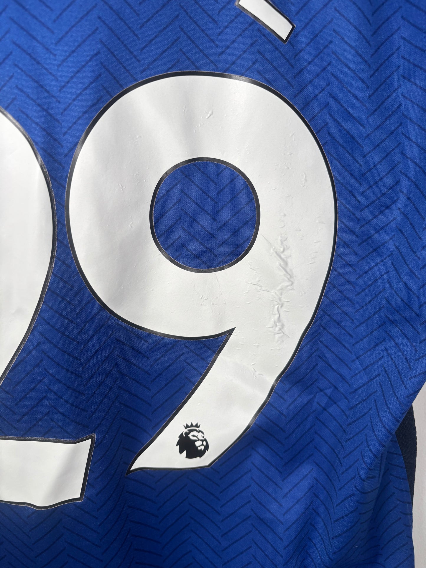 Chelsea Home Shirt 2020/21 Havertz (M)