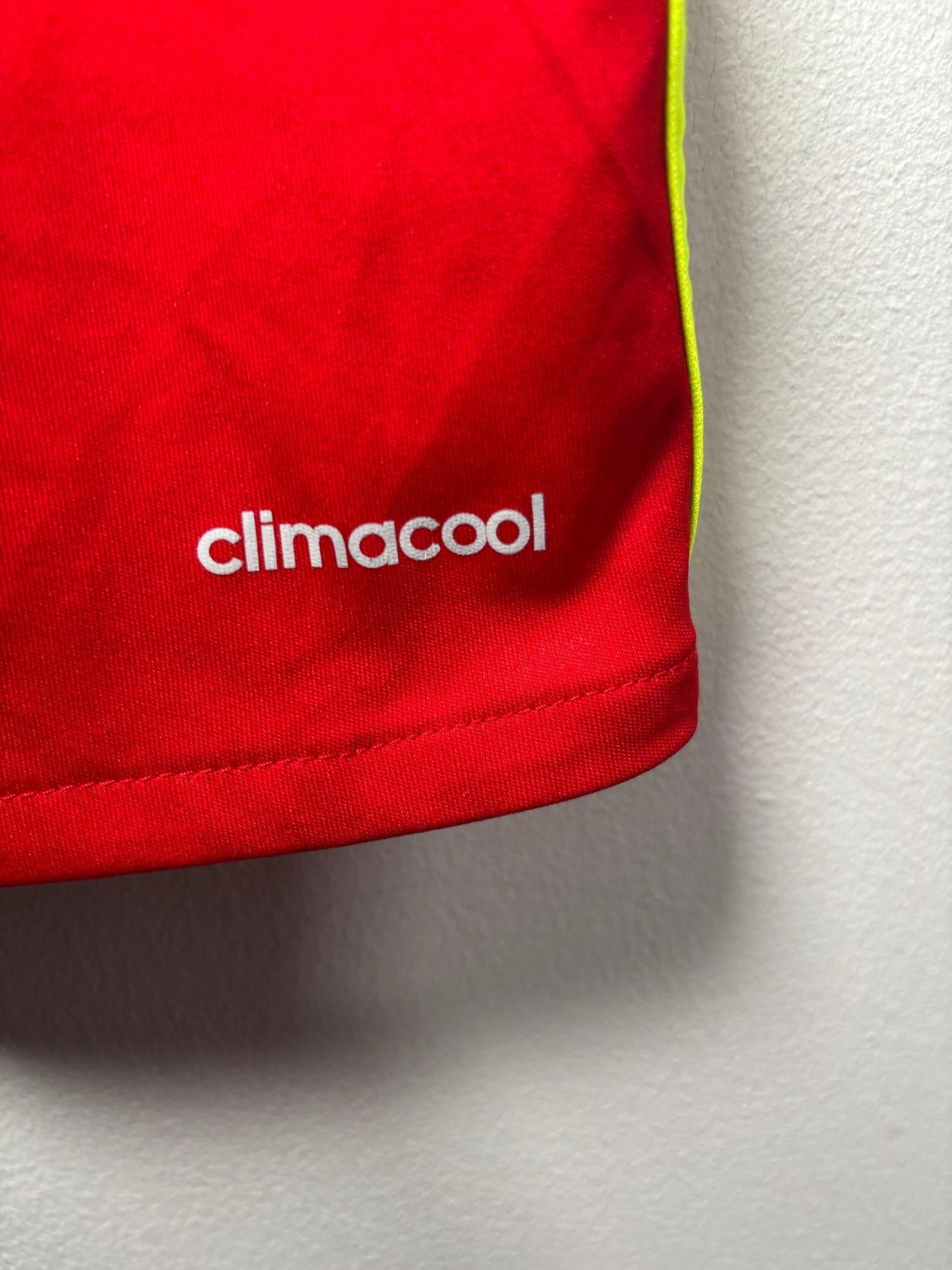 Belgium Home Shirt 2016 (S)