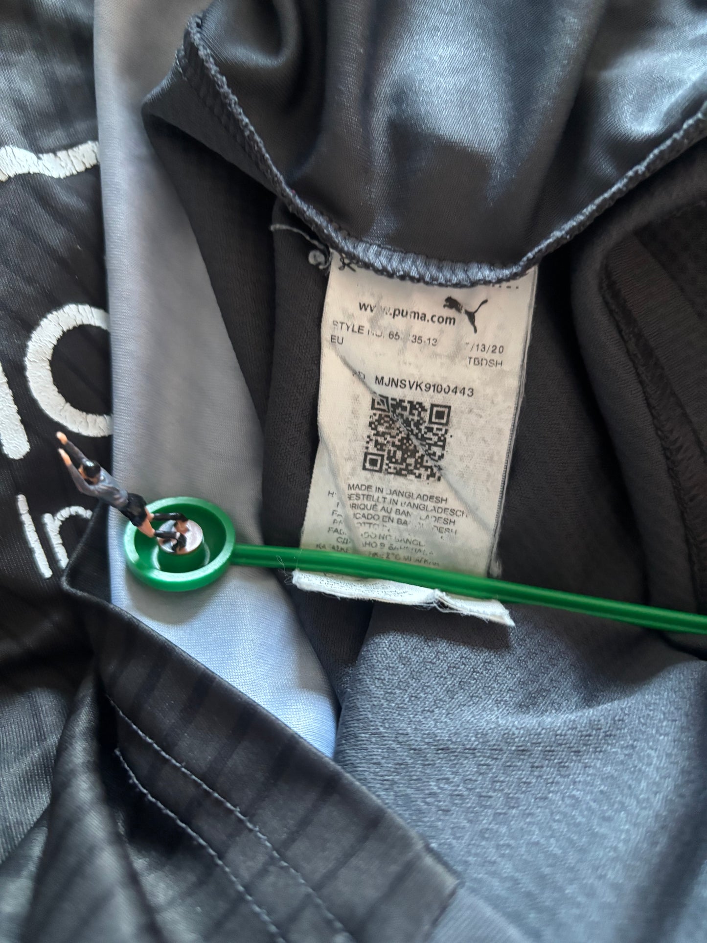 Plymouth Argyle Training Shirt 2020/21 (L)