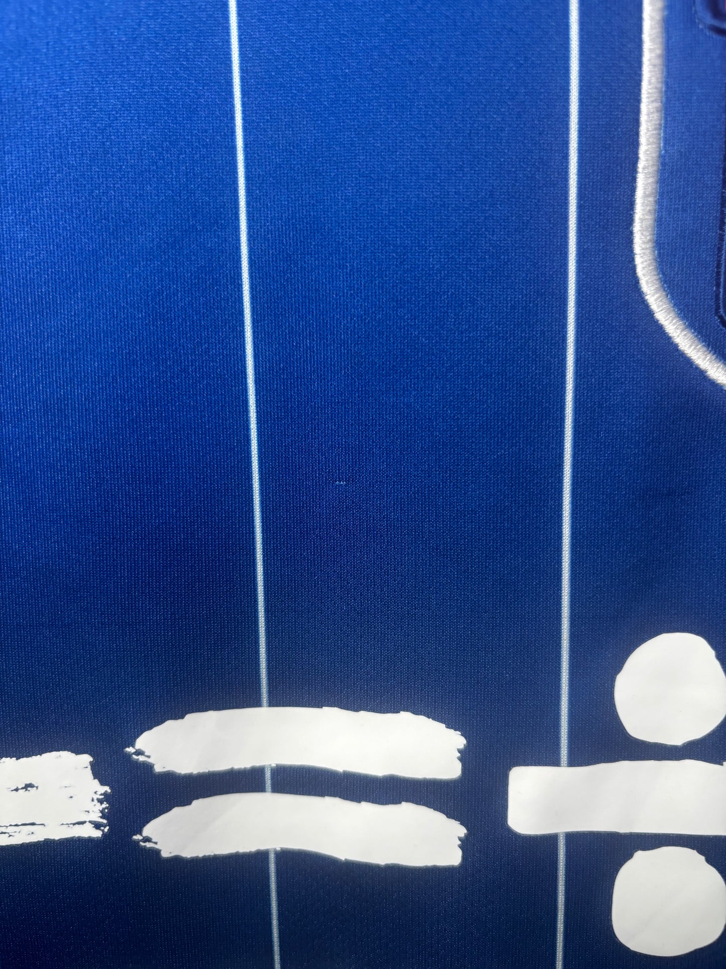 Ipswich Town Home Shirt 2024/25 (S)