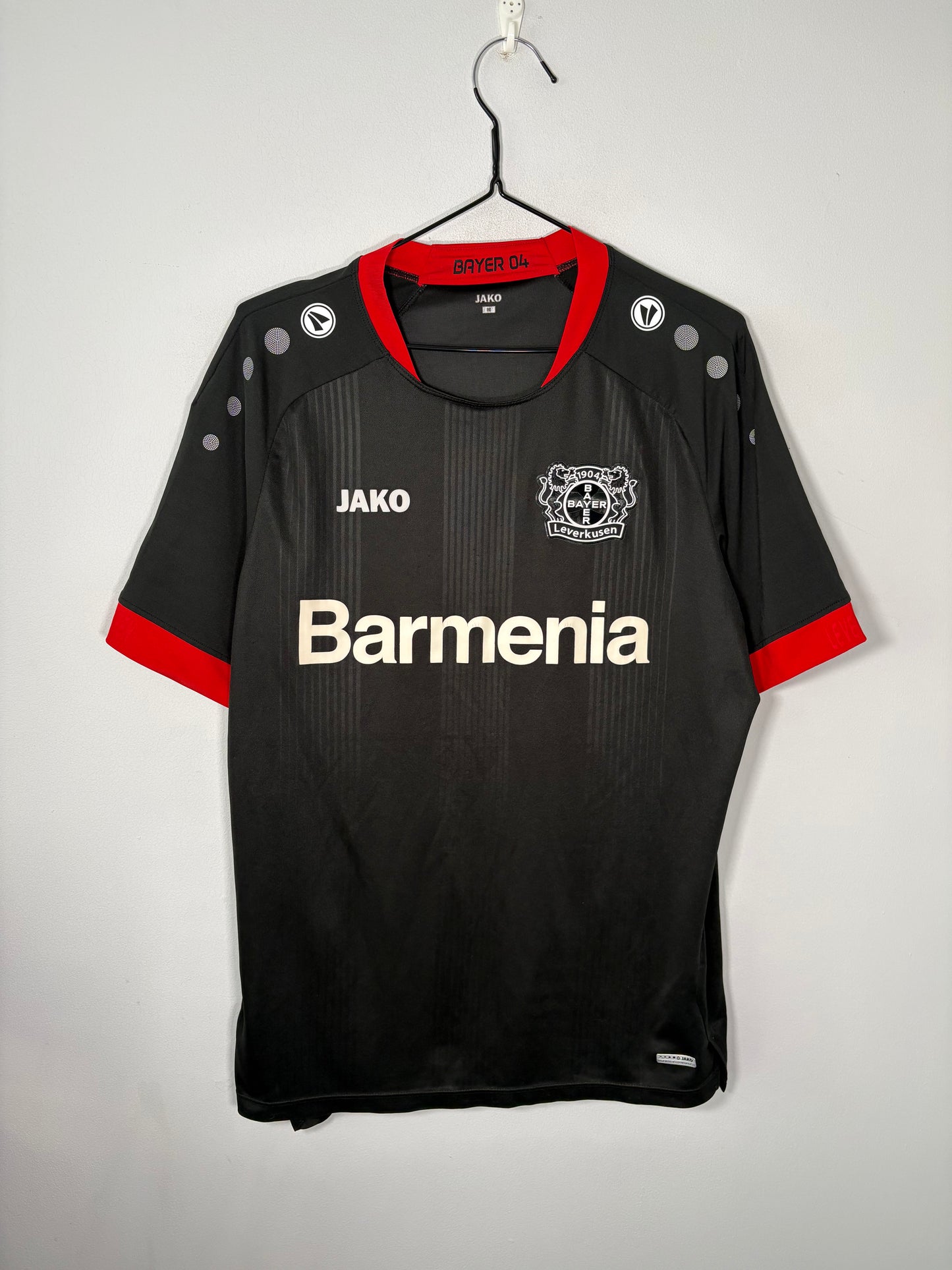 Bayer 04 Leverkusen Home Shirt 2020/21 (M)