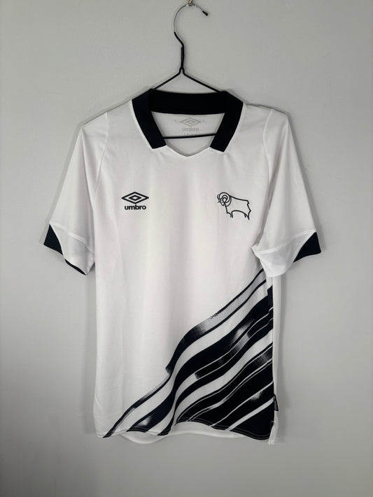 Derby County Home Shirt 2022/23 (M)