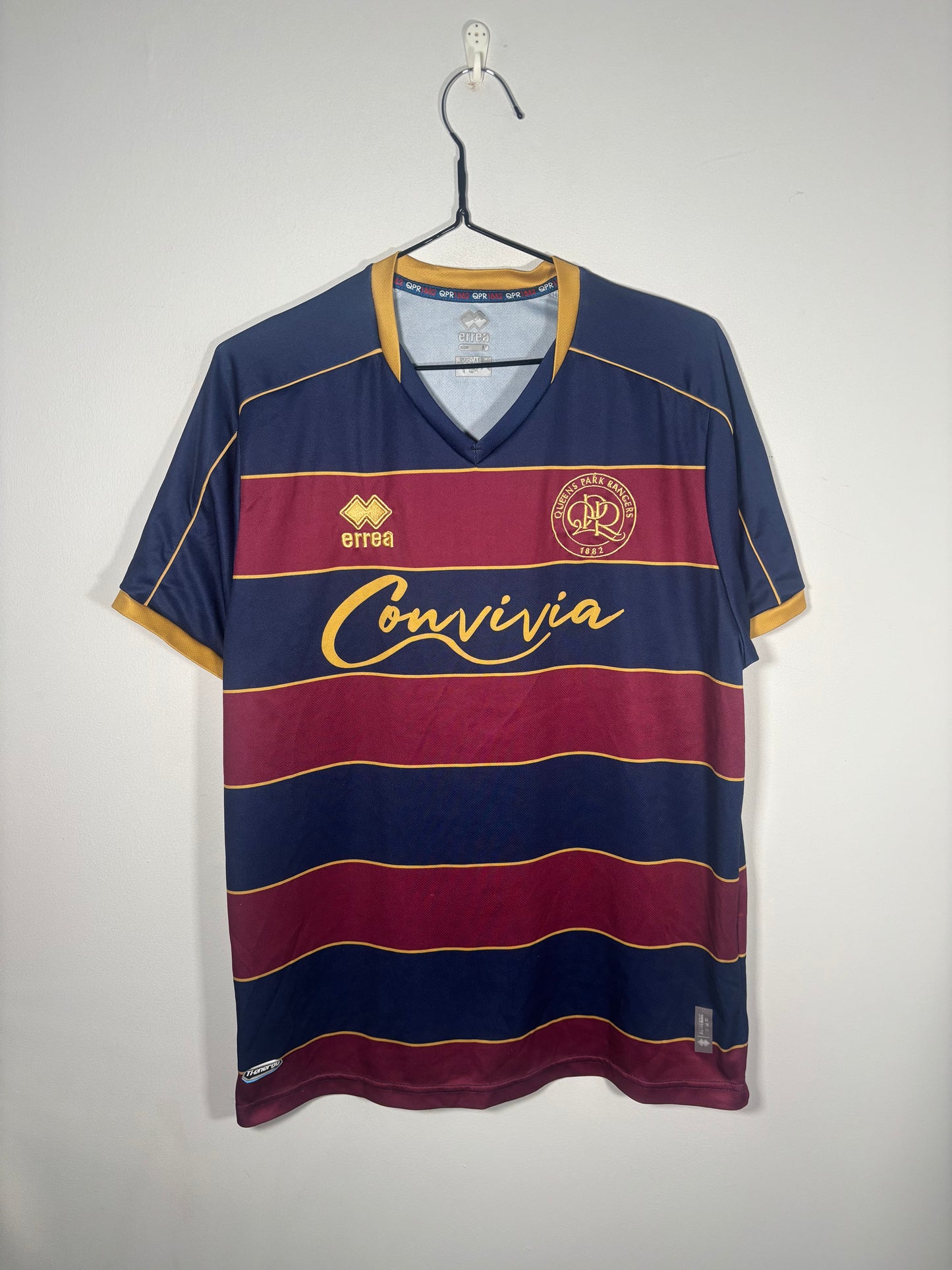 QPR Away Shirt 2022/23 (L)