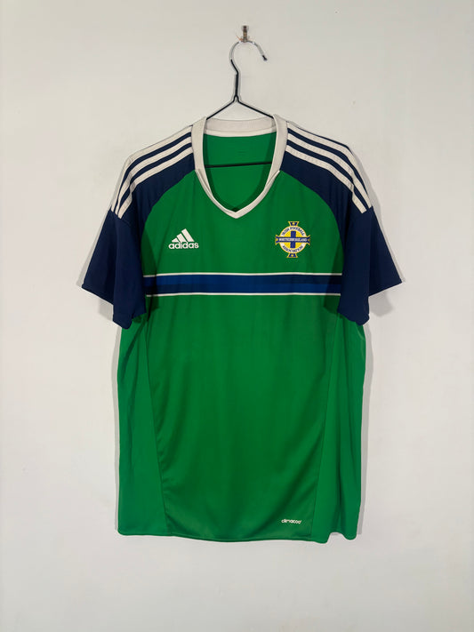 Northern Ireland Home Shirt 2016 (L)