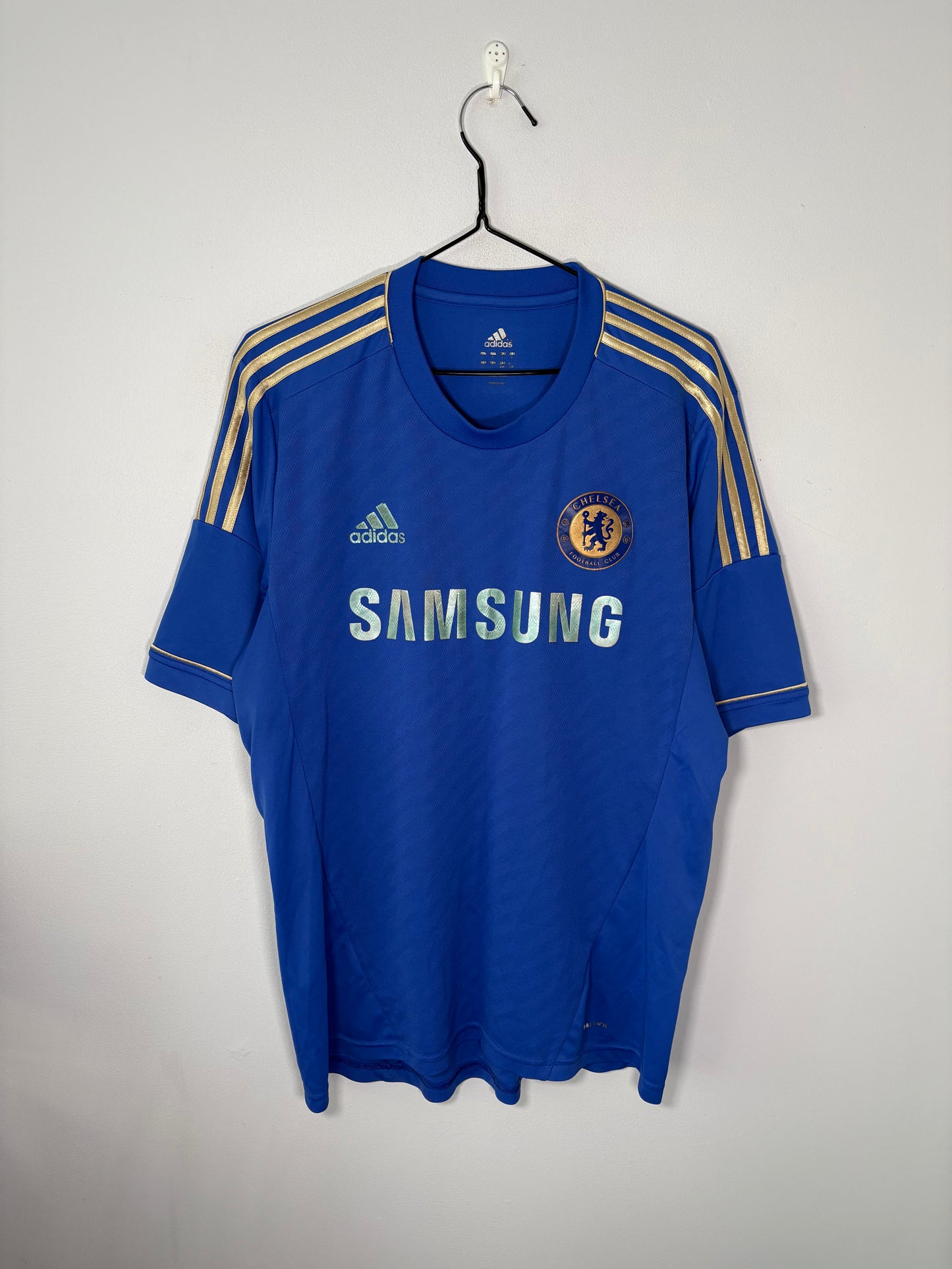 Chelsea Home Shirt 2012/13 (L)