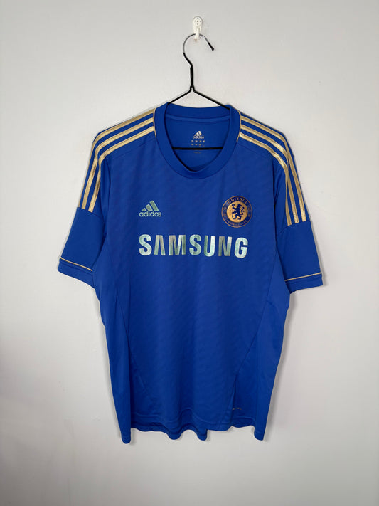 Chelsea Home Shirt 2012/13 (L)
