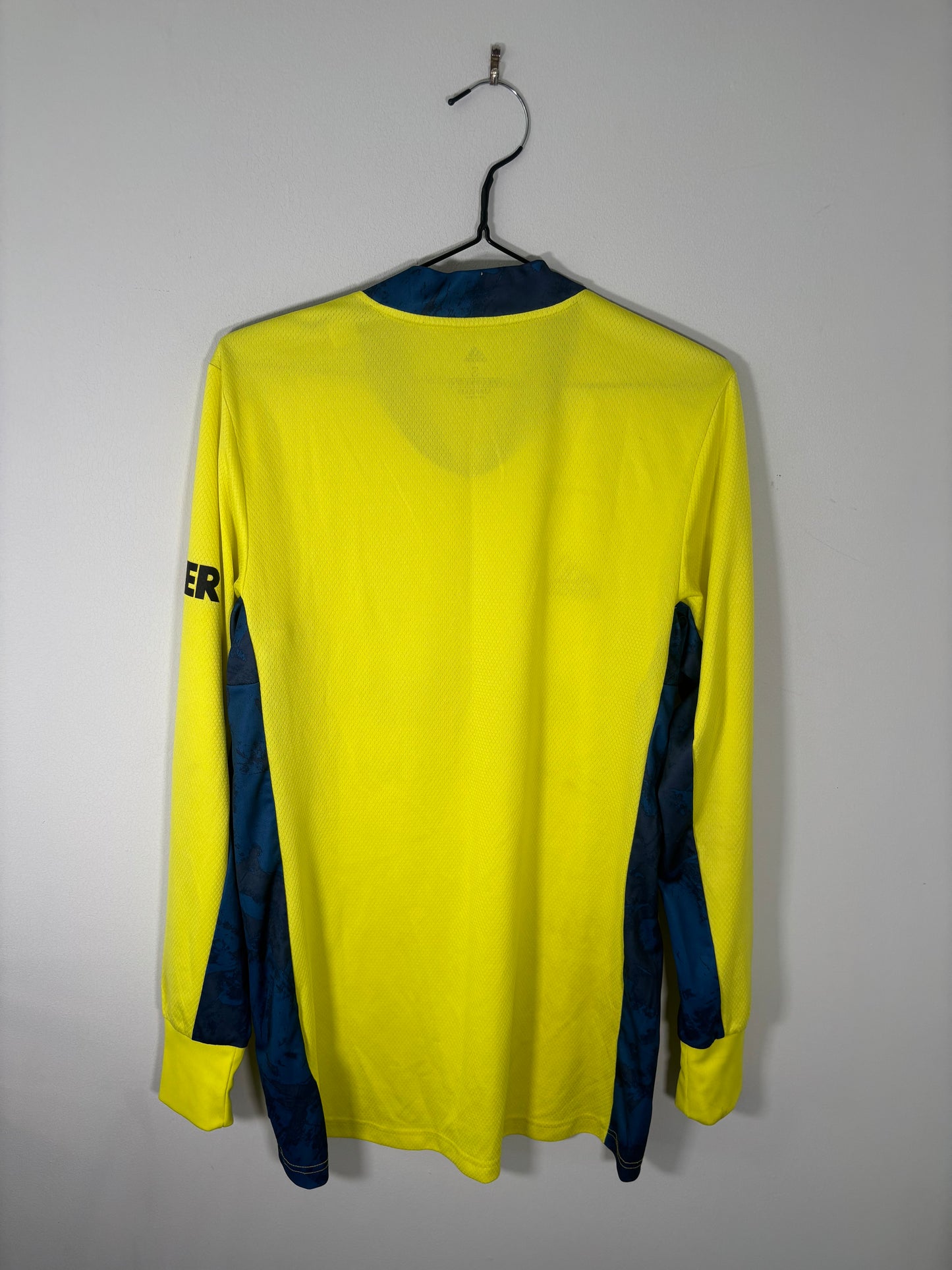 Manchester United Goalkeeper Shirt 2020/21 (S)