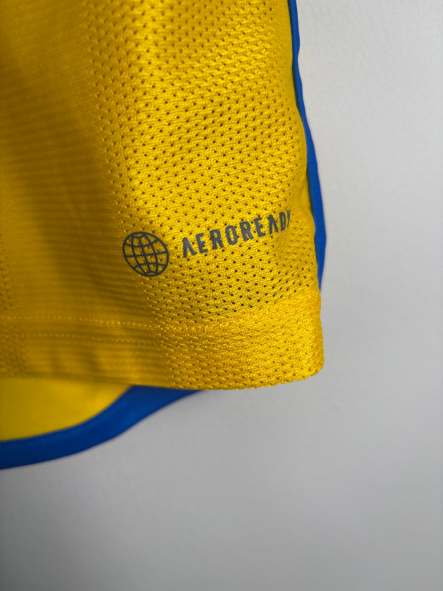 Sweden Home Shirt 2022 (M)