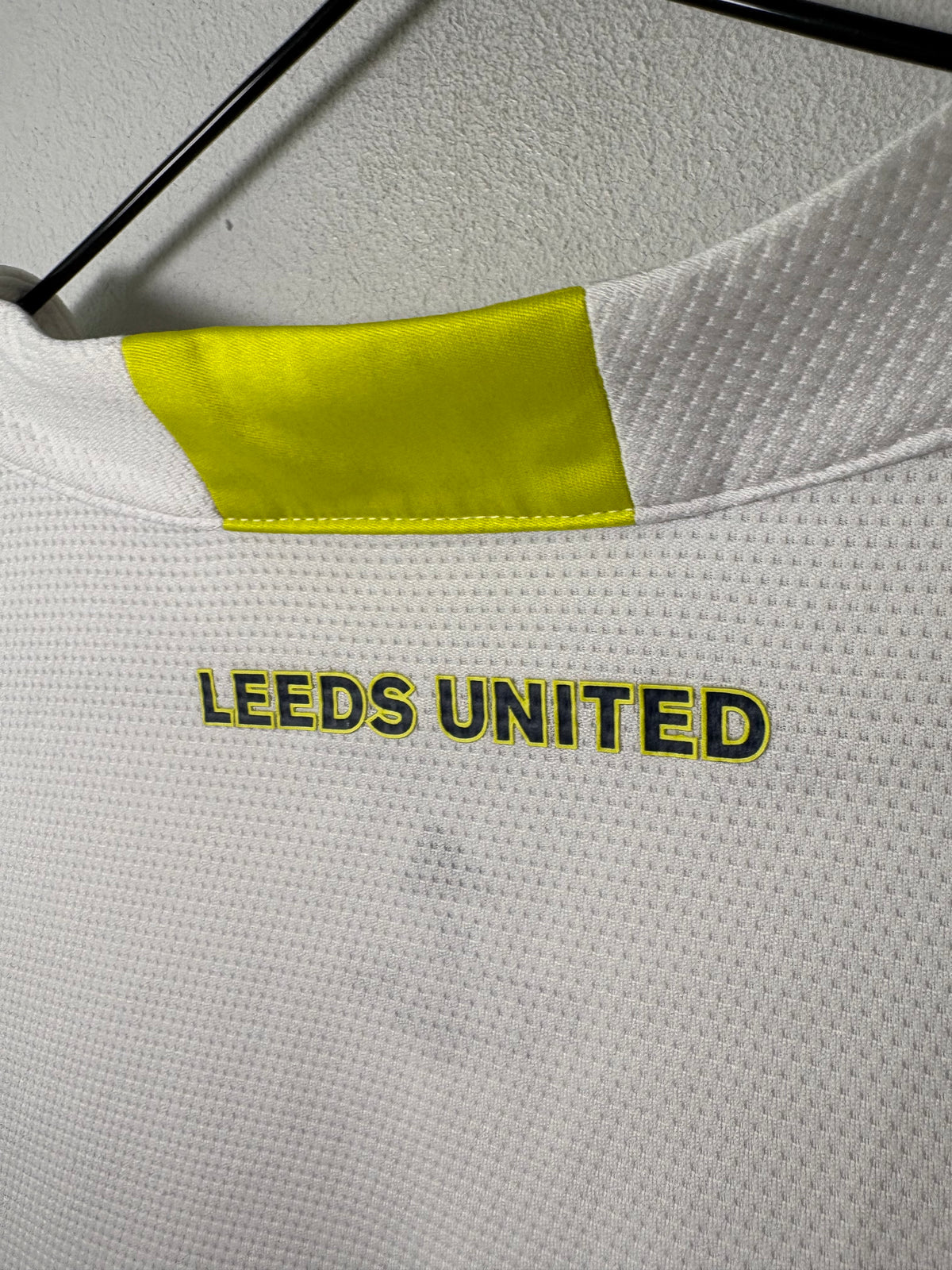 Leeds United Home Shirt 2021/22 (XL)