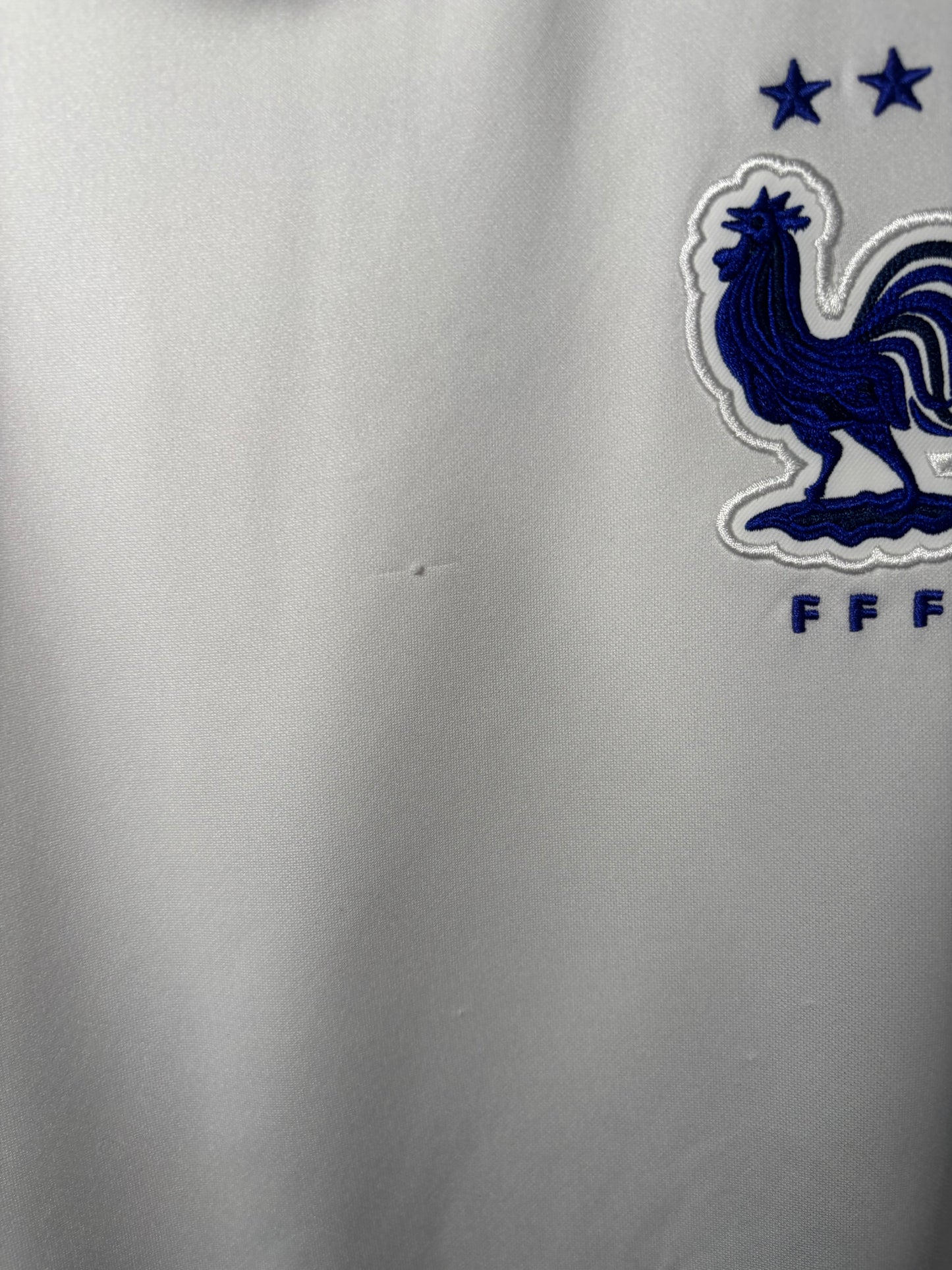 France Away Shirt 2020 (XXL)