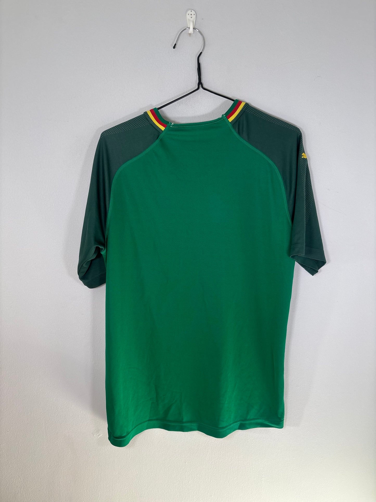 Cameroon Home Shirt 2018 (M)