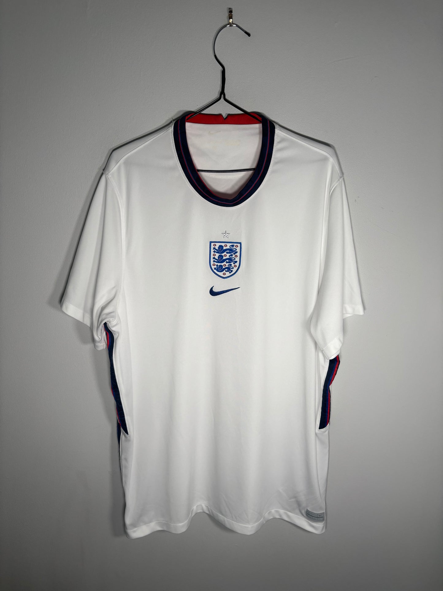 England Home Shirt 2020 (XXL)