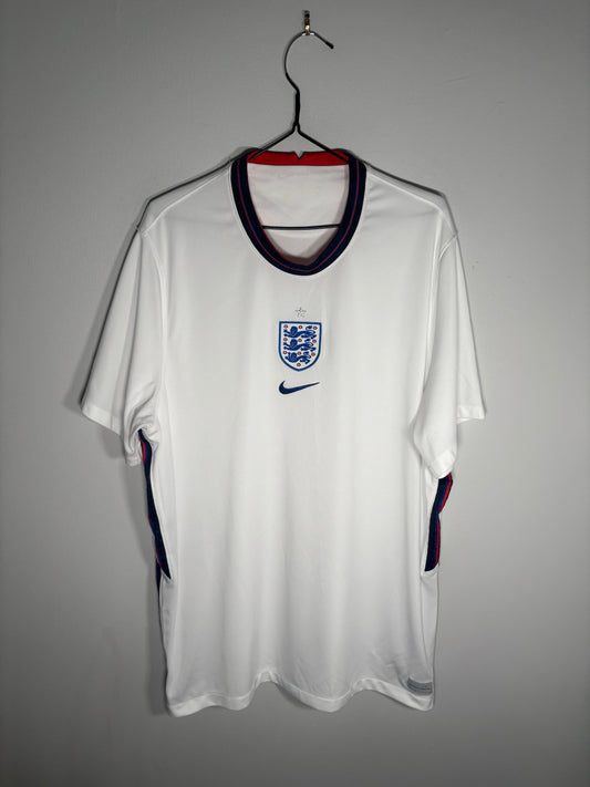 England Home Shirt 2020 (XXL)