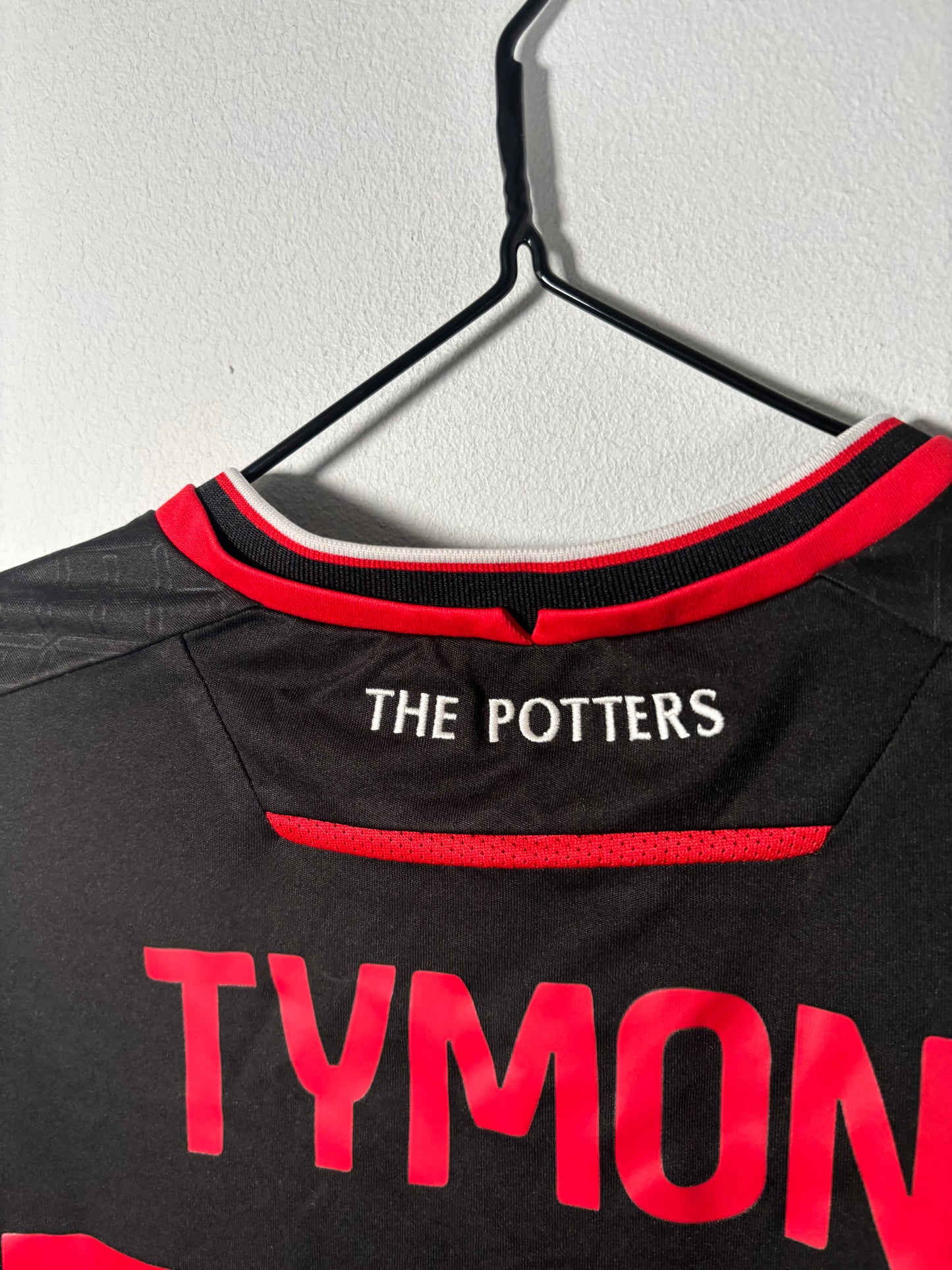 Stoke City Away Shirt 2022/23 Tymon (XLB)