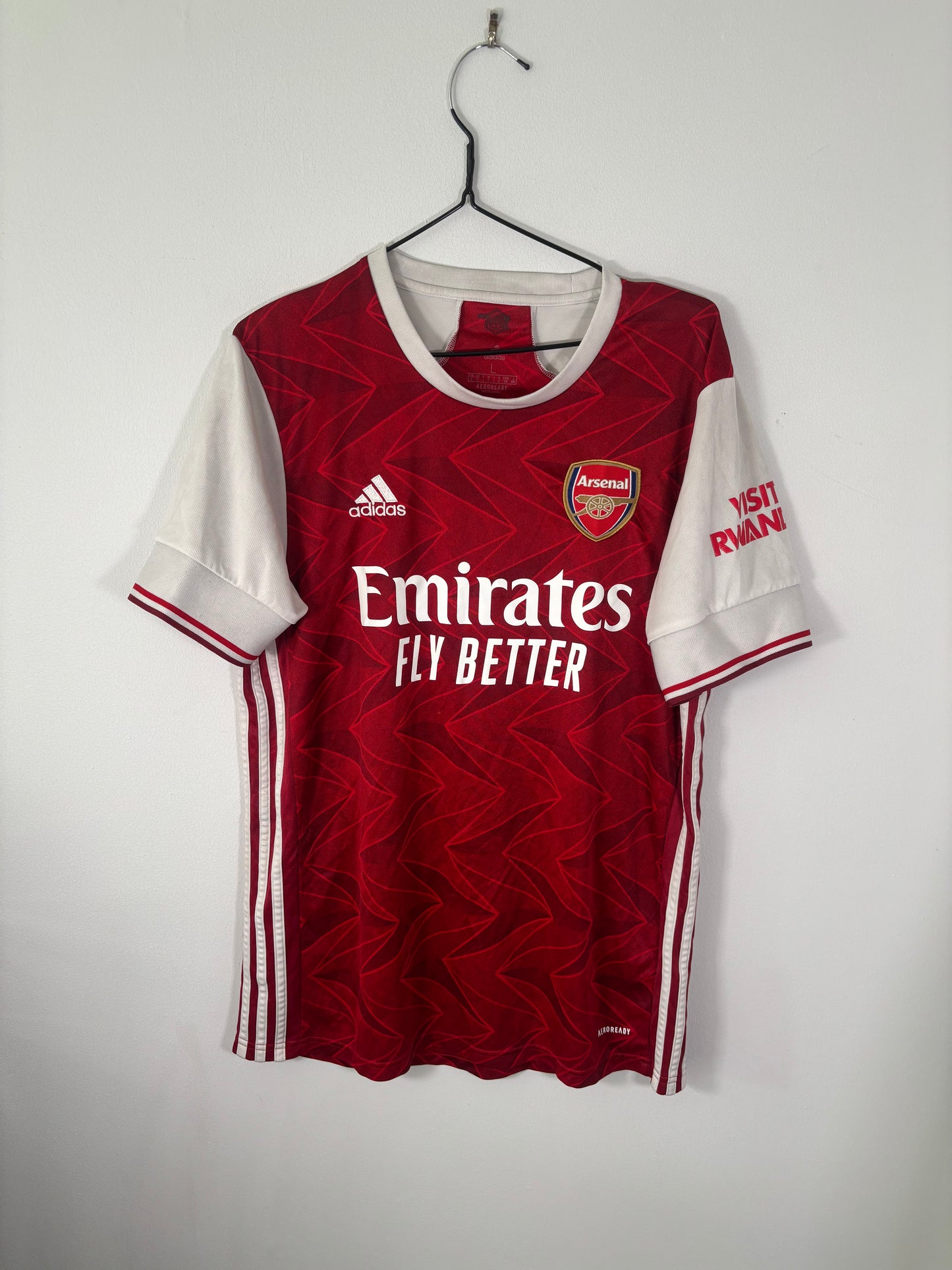 Arsenal Home Shirt 2020/21 (L)