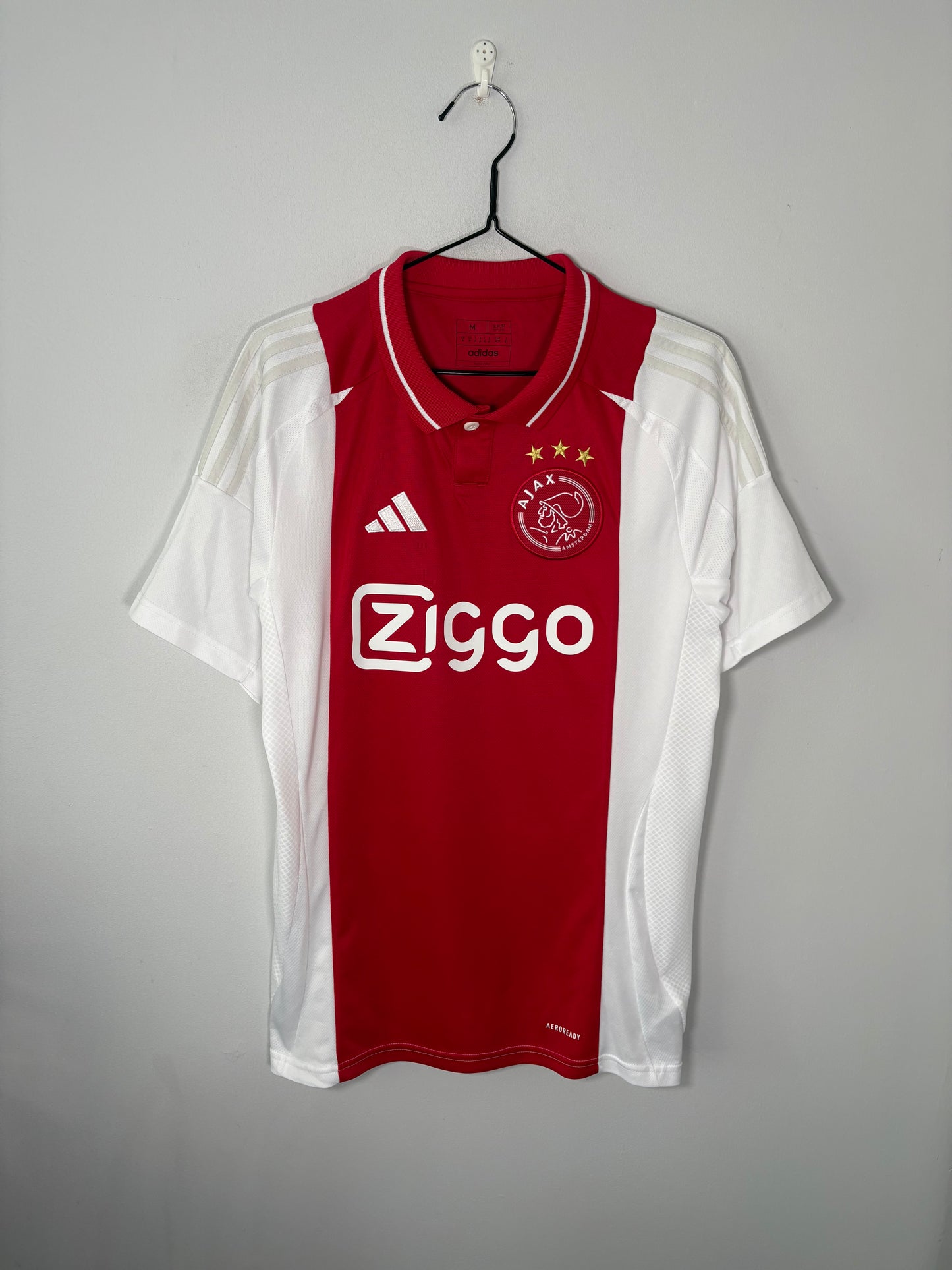 Ajax Home Shirt 2024/25 (M)