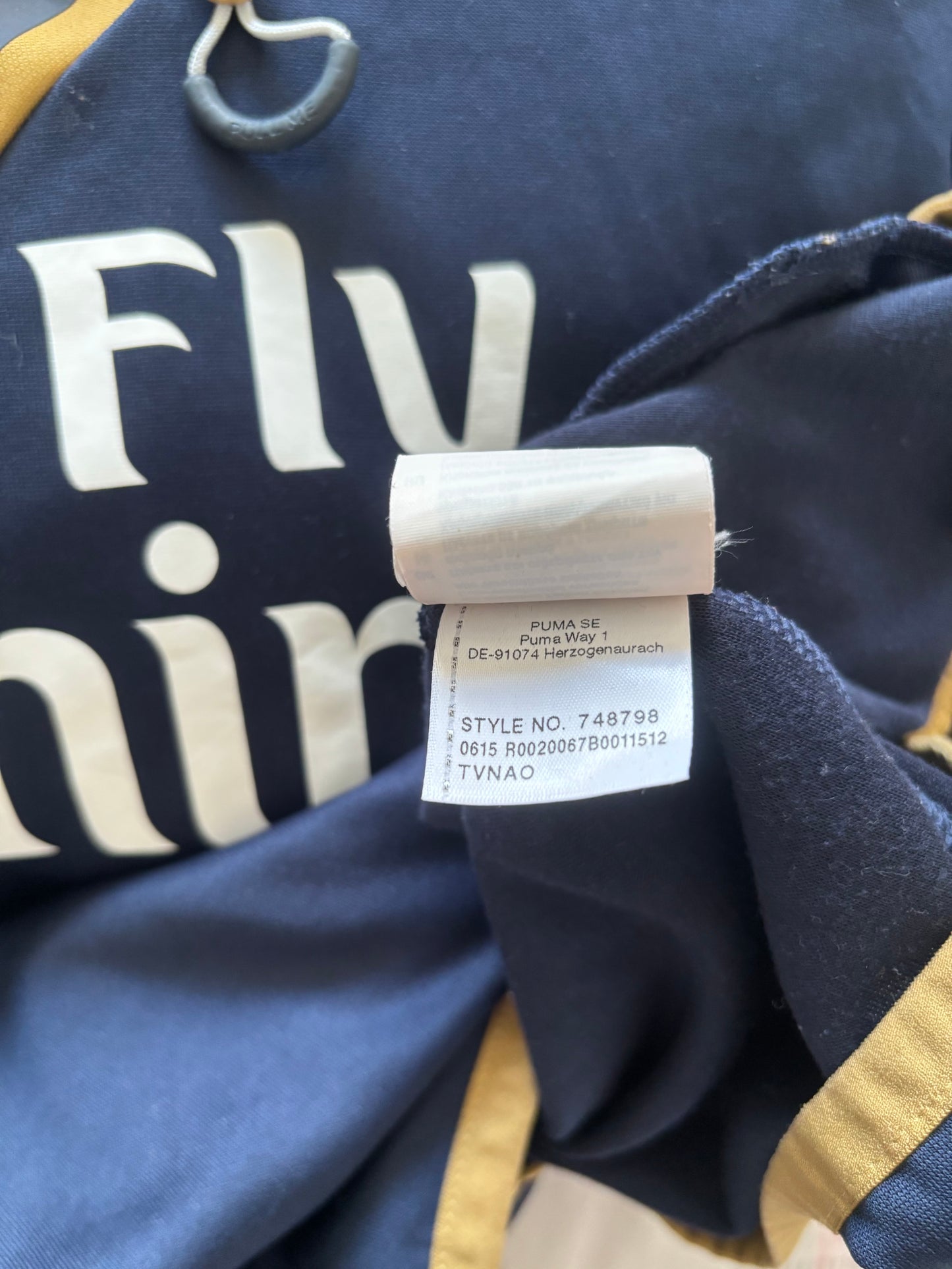 Arsenal Training 1/4 Zip 2015/16 (M)