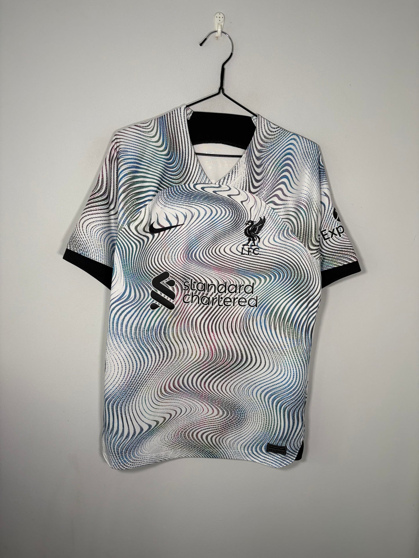 Liverpool Away Shirt 2022/23 Trent Alexander Arnold (M)