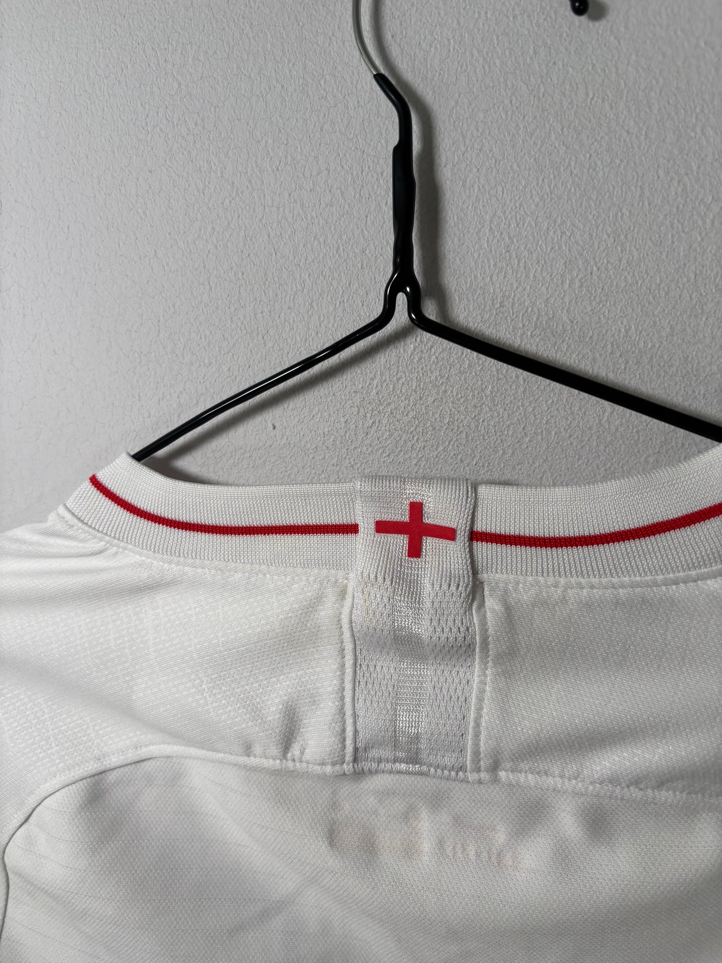 England Home Shirt 2018 (S)