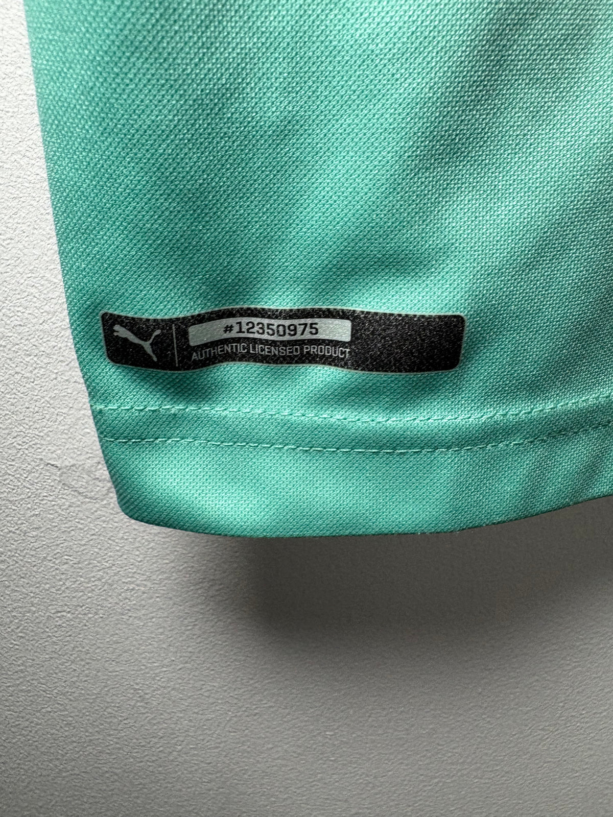 Arsenal Authentic Third Shirt 2018/19 (M)