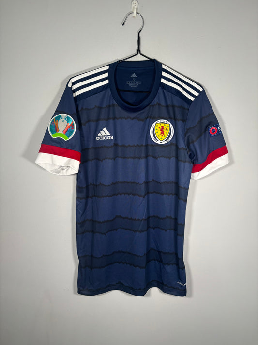 Scotland Home Shirt 2020 (S)