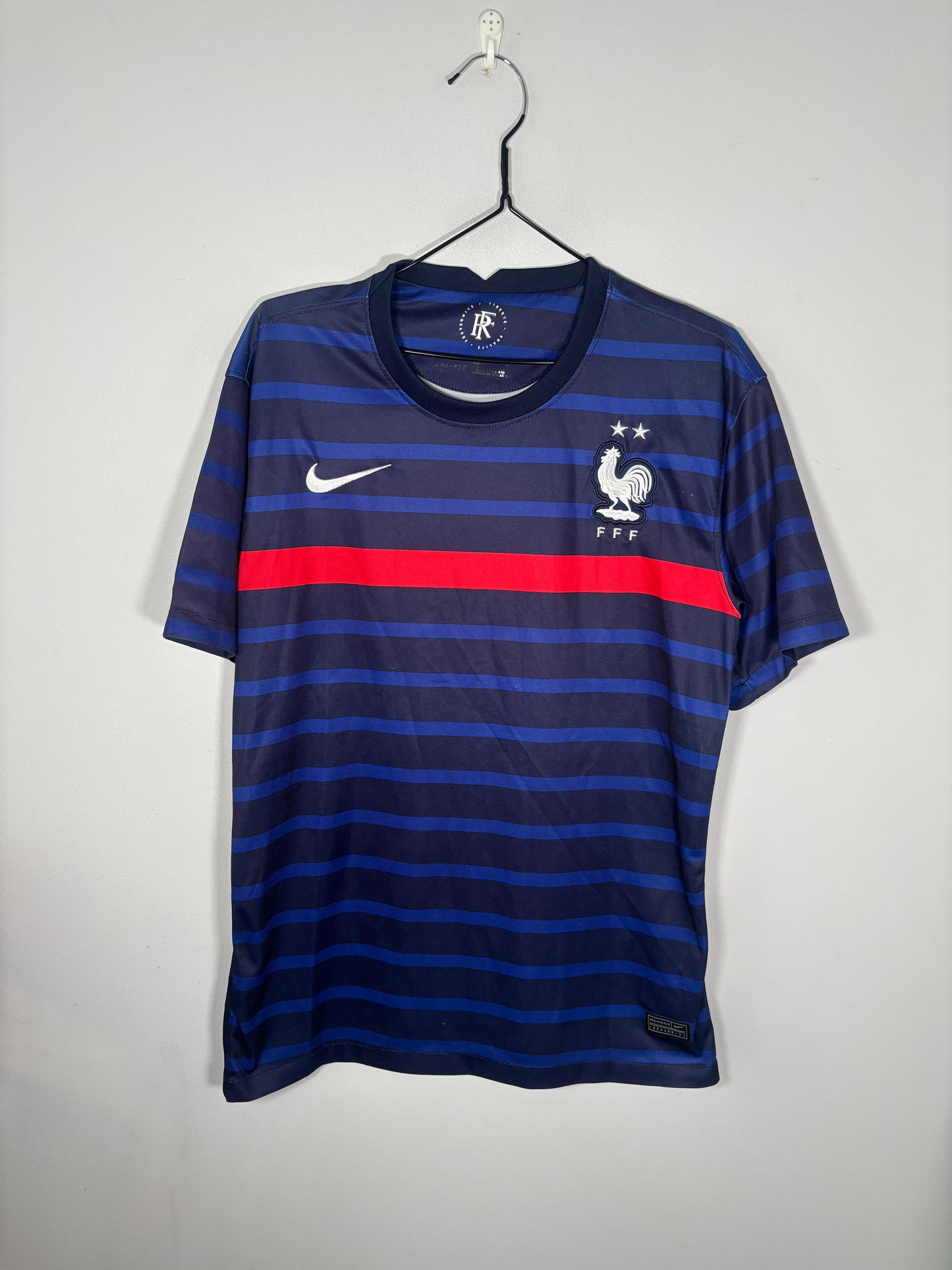 France Home Shirt 2020 (L)