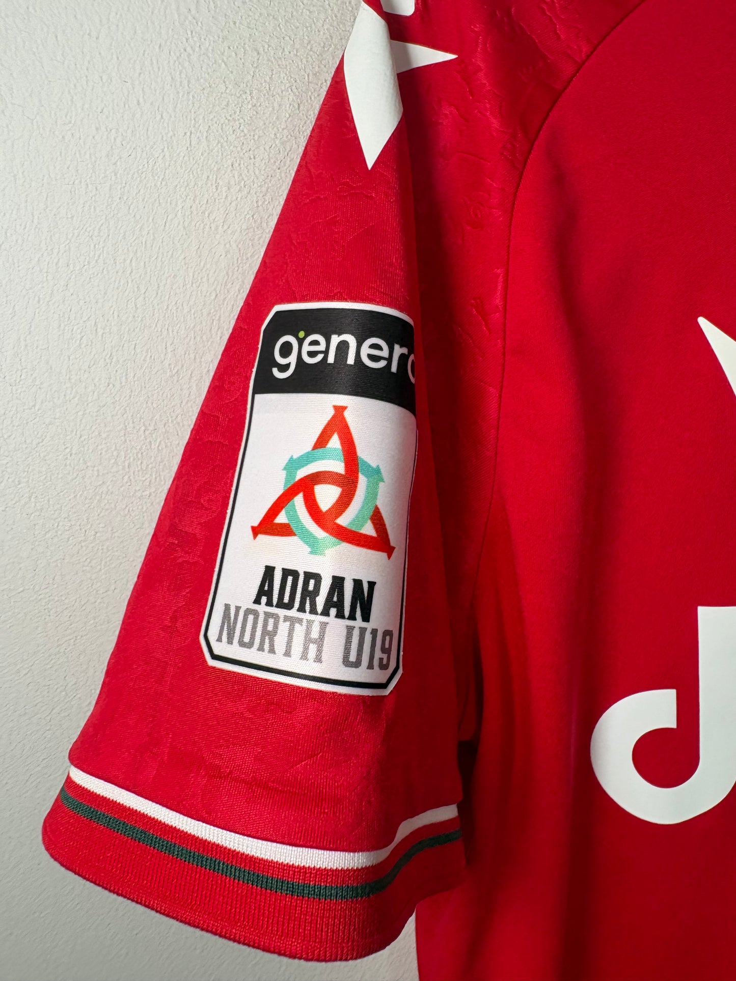 Wrexham Home Shirt 2022/23 (S)