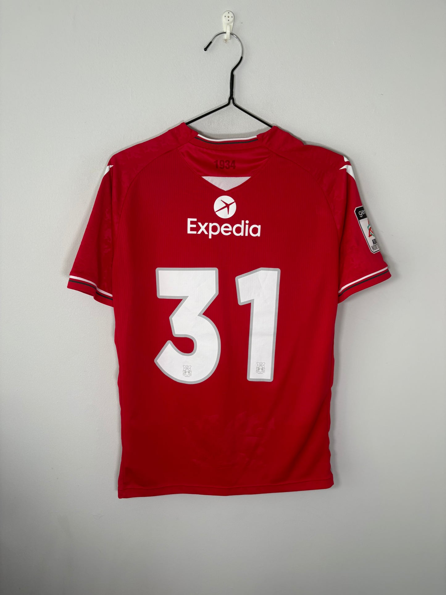 Wrexham Home Shirt 2022/23 (S)