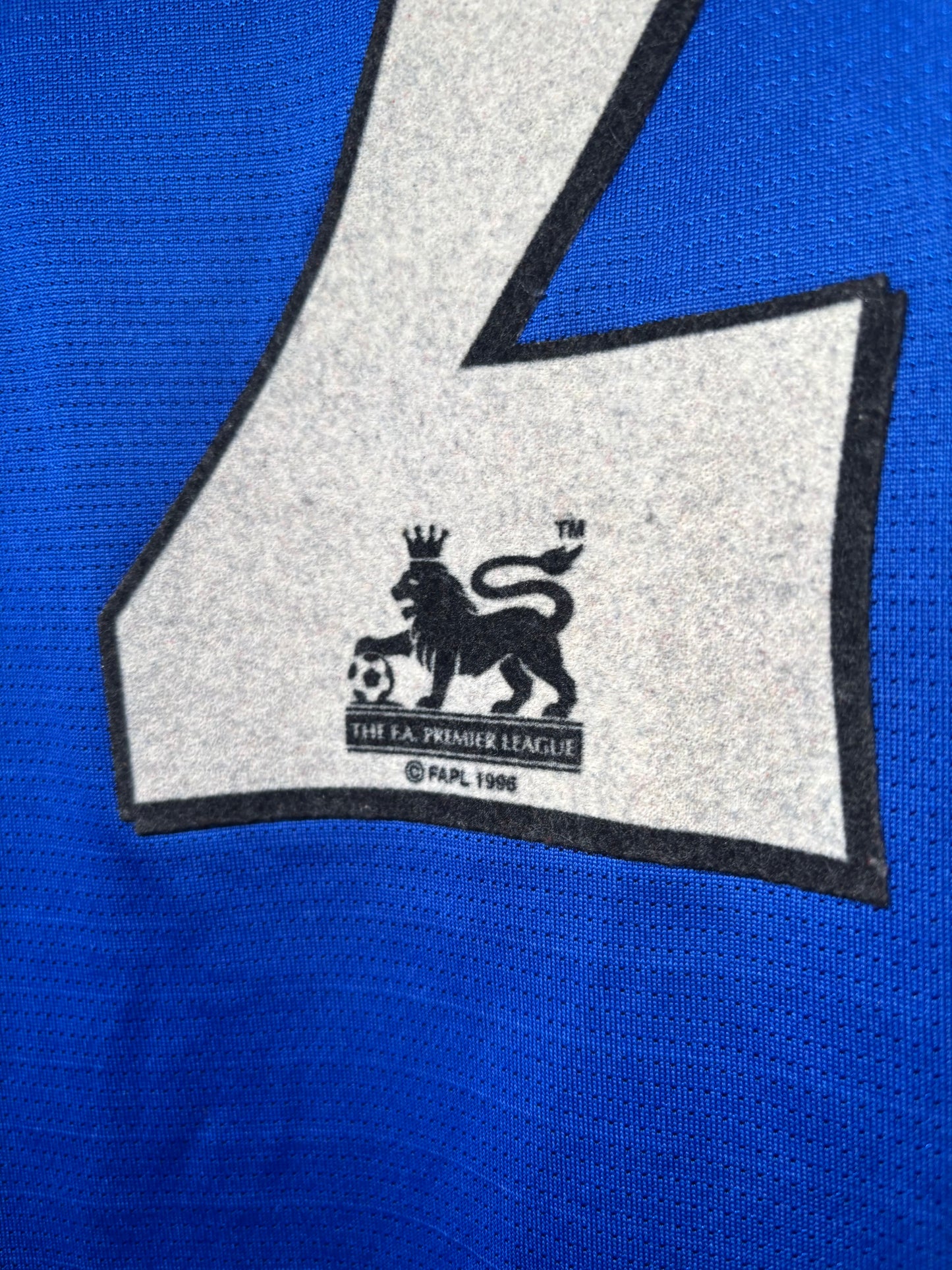 Chelsea Home Shirt 2005/06 Wright-Philips (XL)