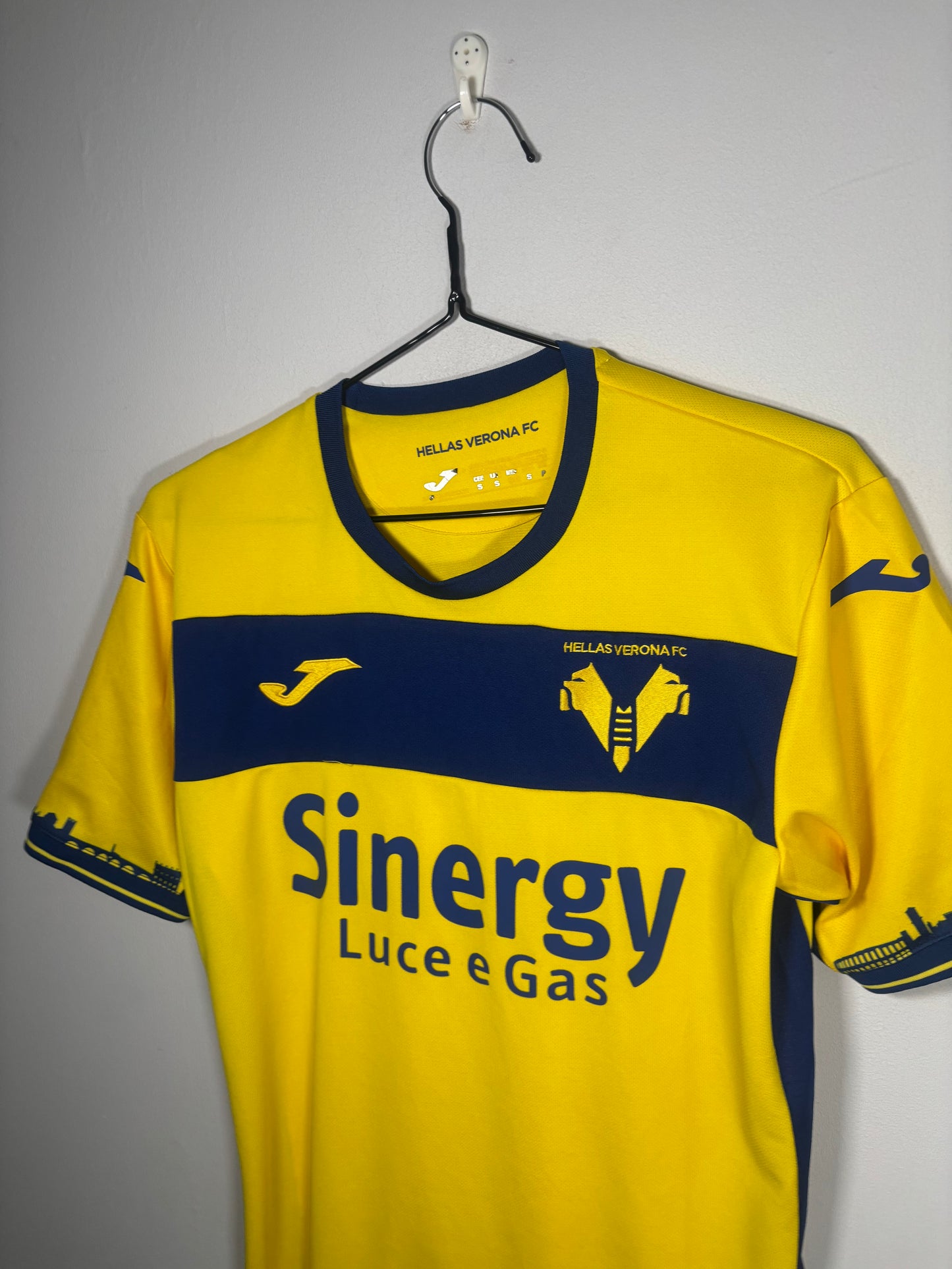 Hellas Verona Away Shirt 2023/24 (S)