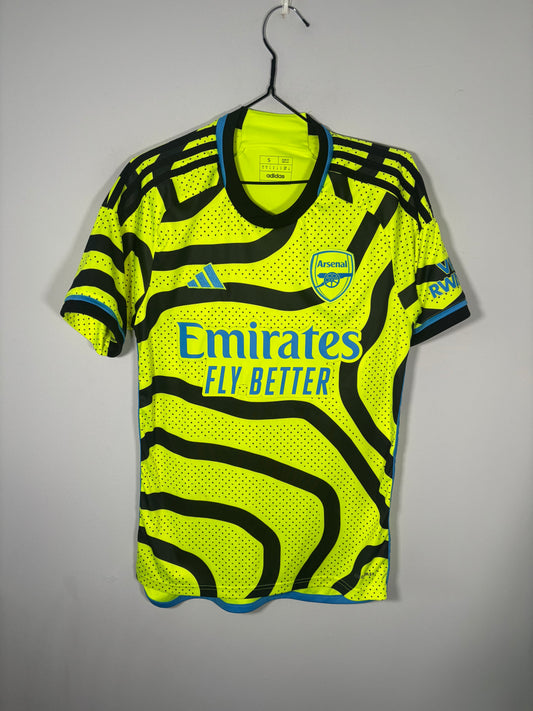 Arsenal Away Shirt 2023/24 (S)