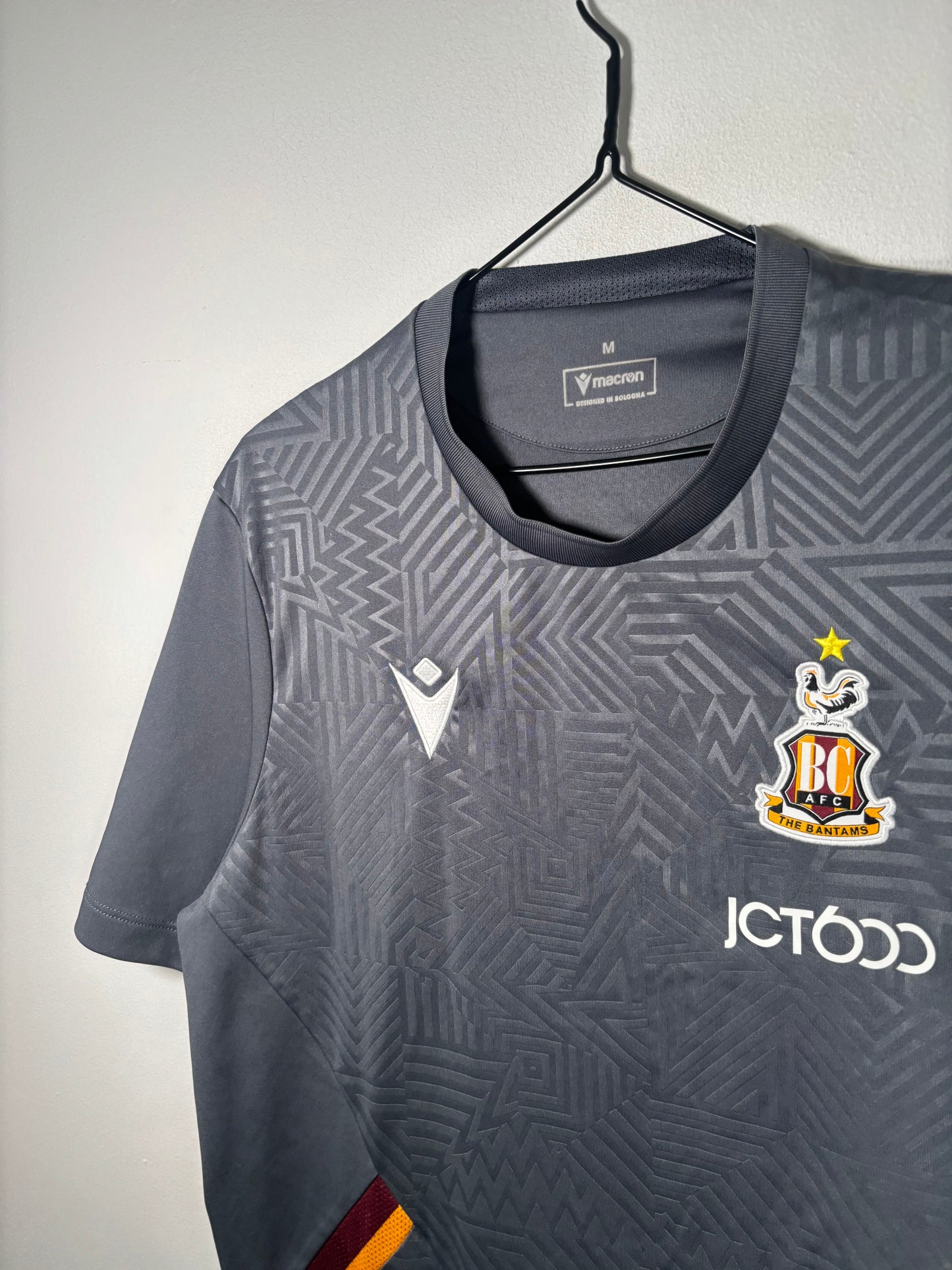 Bradford City Training Shirt 2023/24 (M)