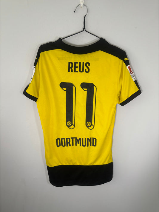 Dortmund Home Shirt 2015/16 Reus (S)