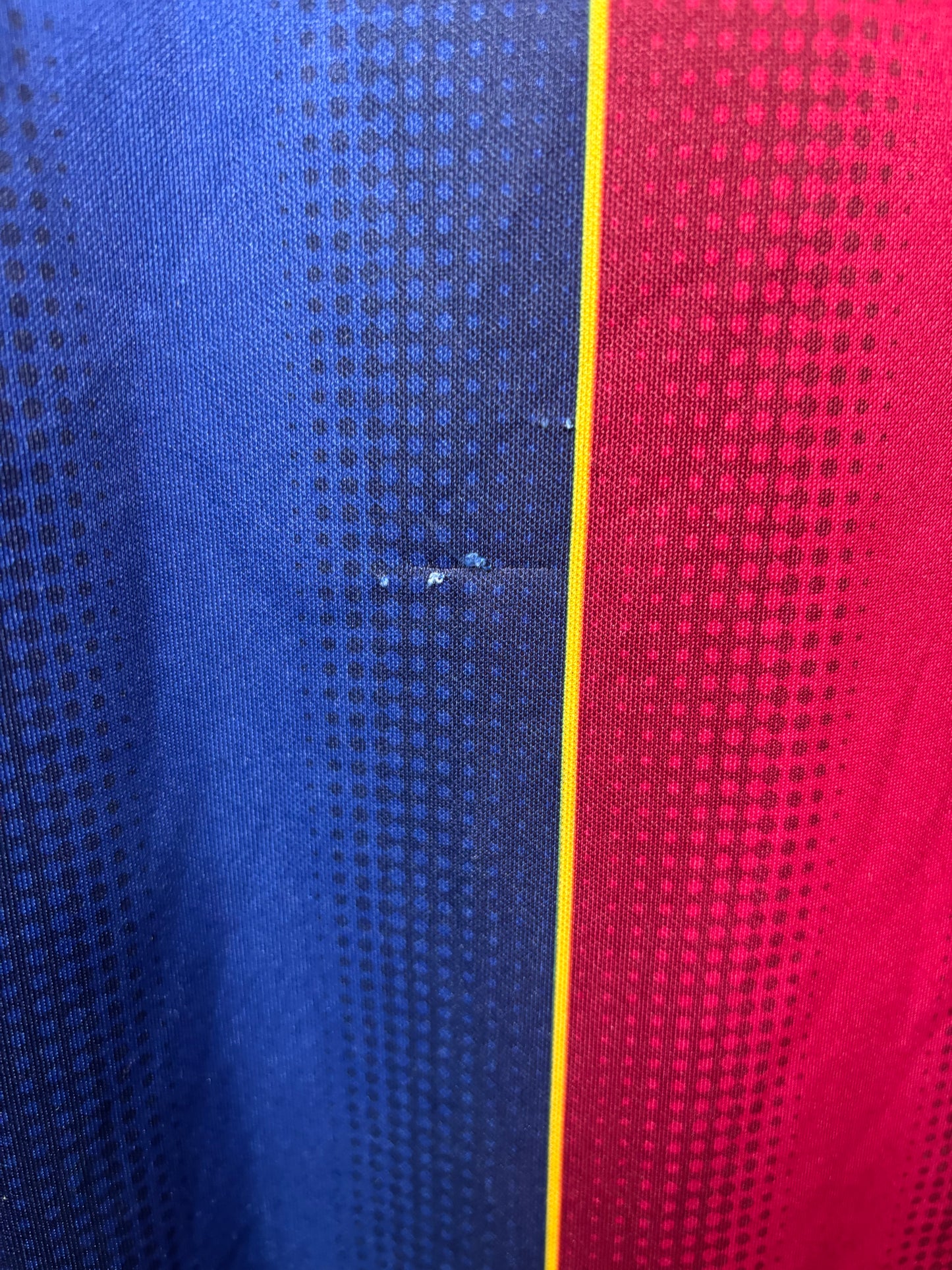 Barcelona Home Shirt 2020/21 (XL)