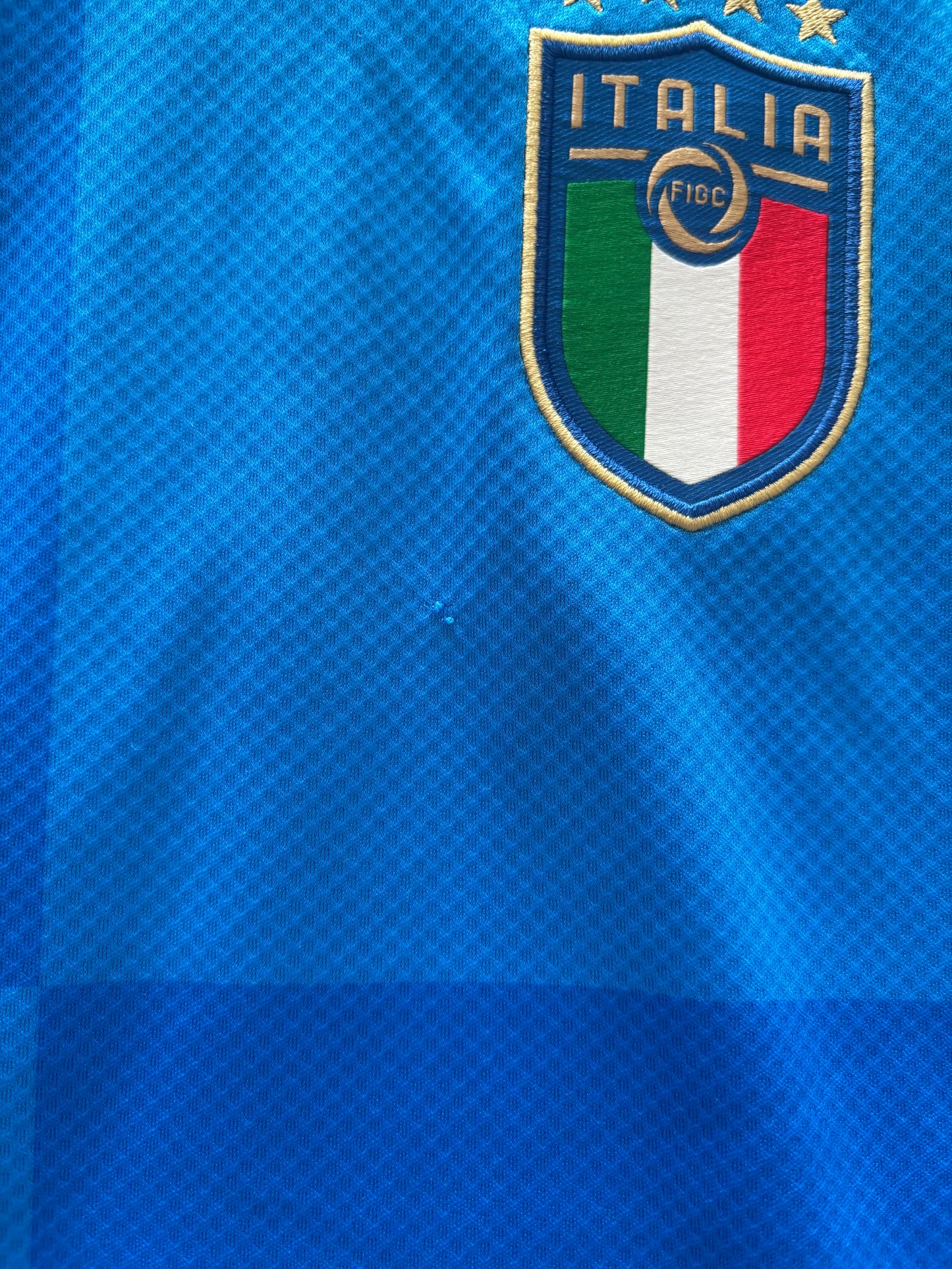 Italy Home Shirt 2022 (S)