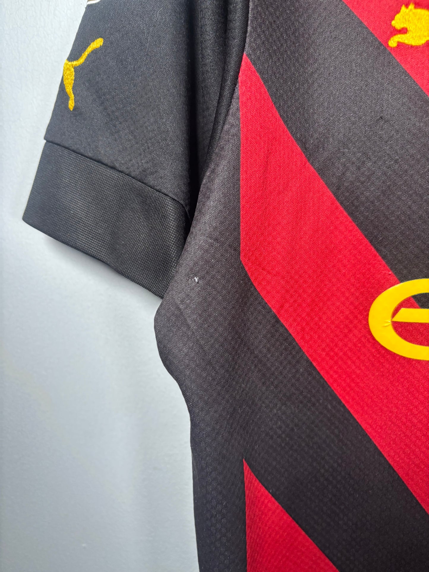 Manchester City Away Shirt 2022/23 Haaland (S)